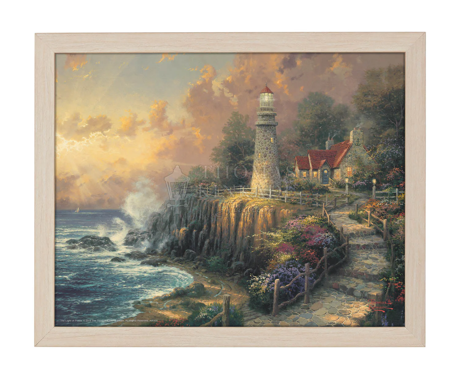 The Light of Peace - Art Prints - Image 3