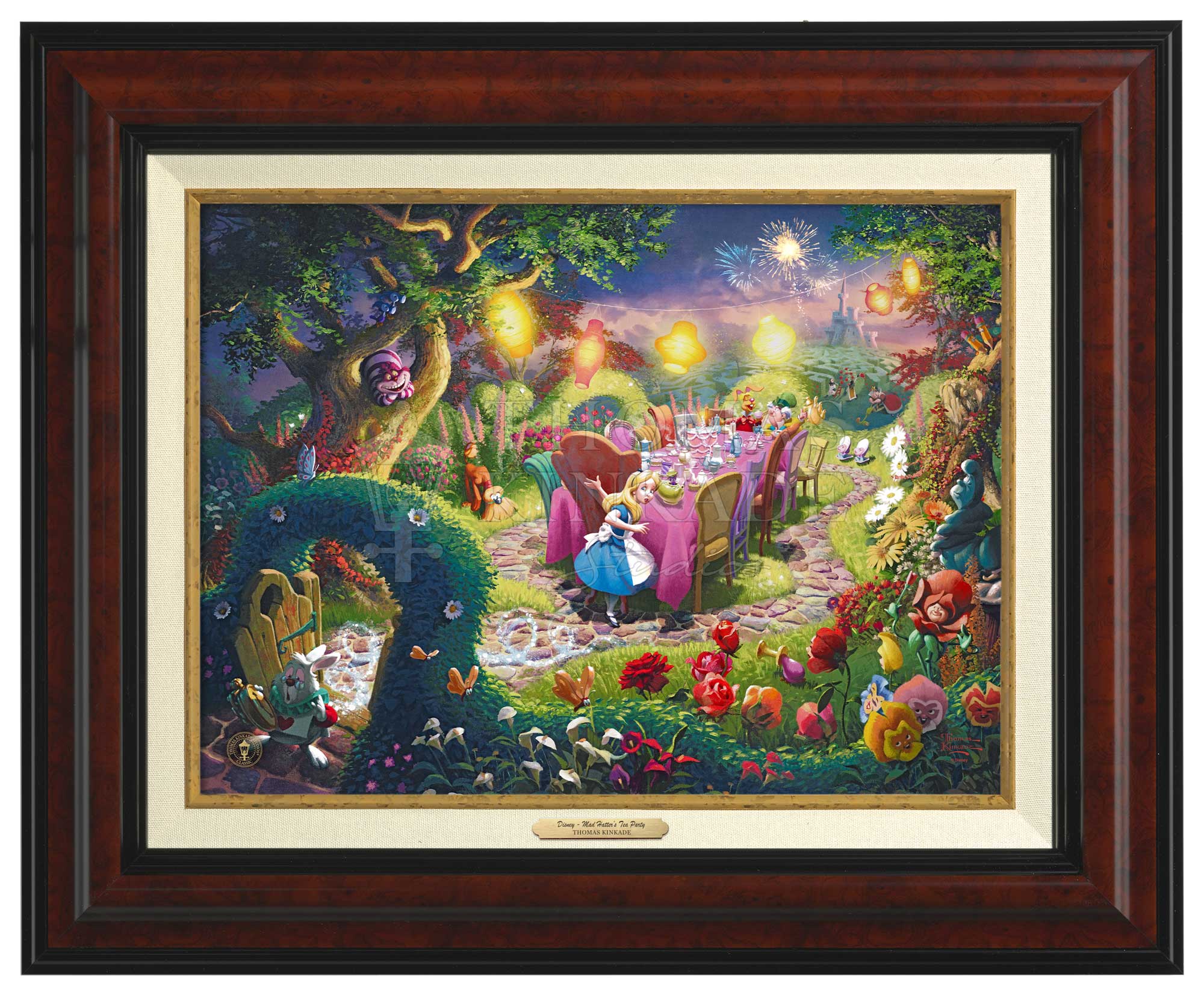 Disney Mad Hatter's Tea Party - Canvas Classics - Image 4