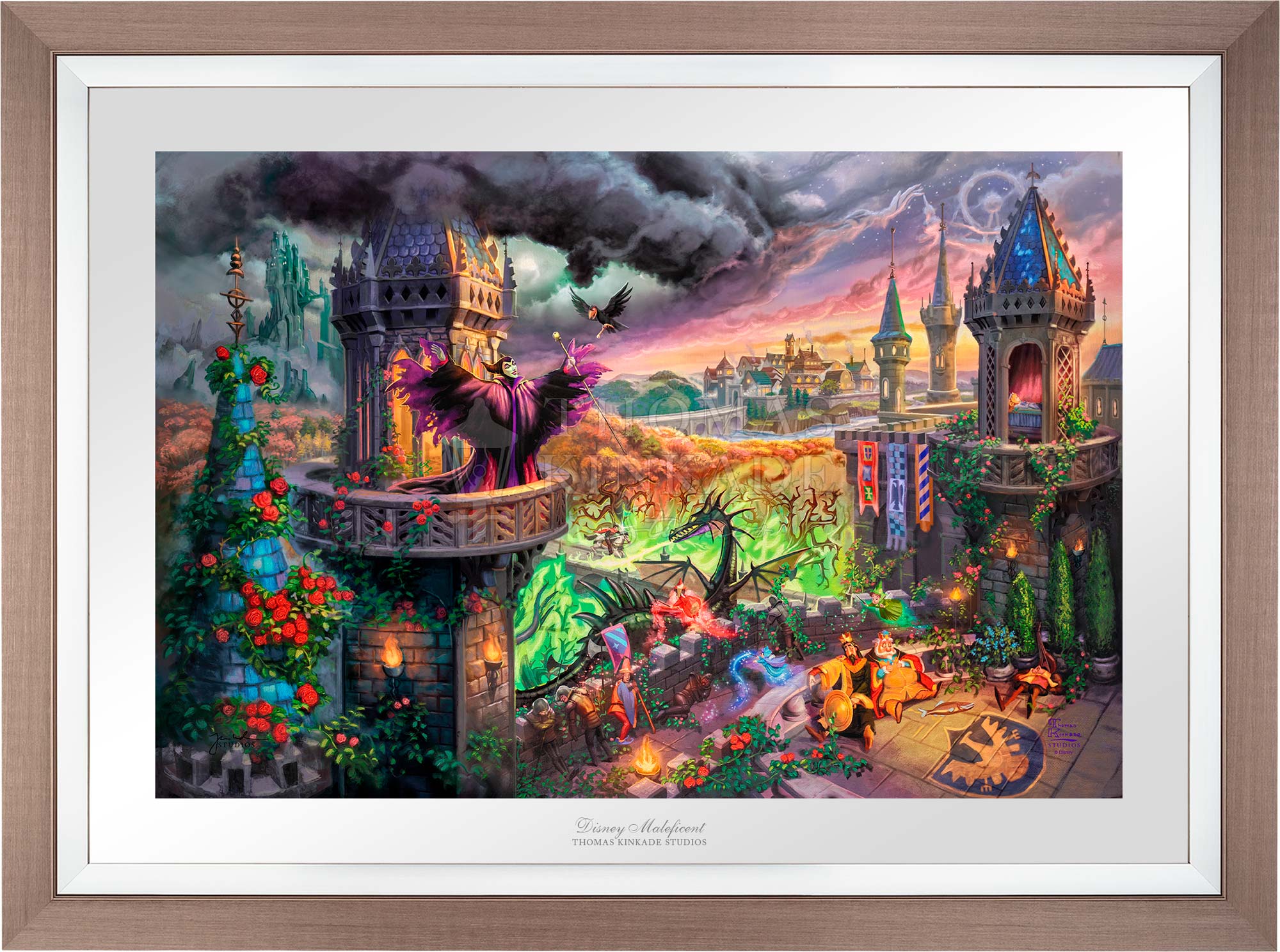 Disney Maleficent - Limited Edition Paper - Image 6
