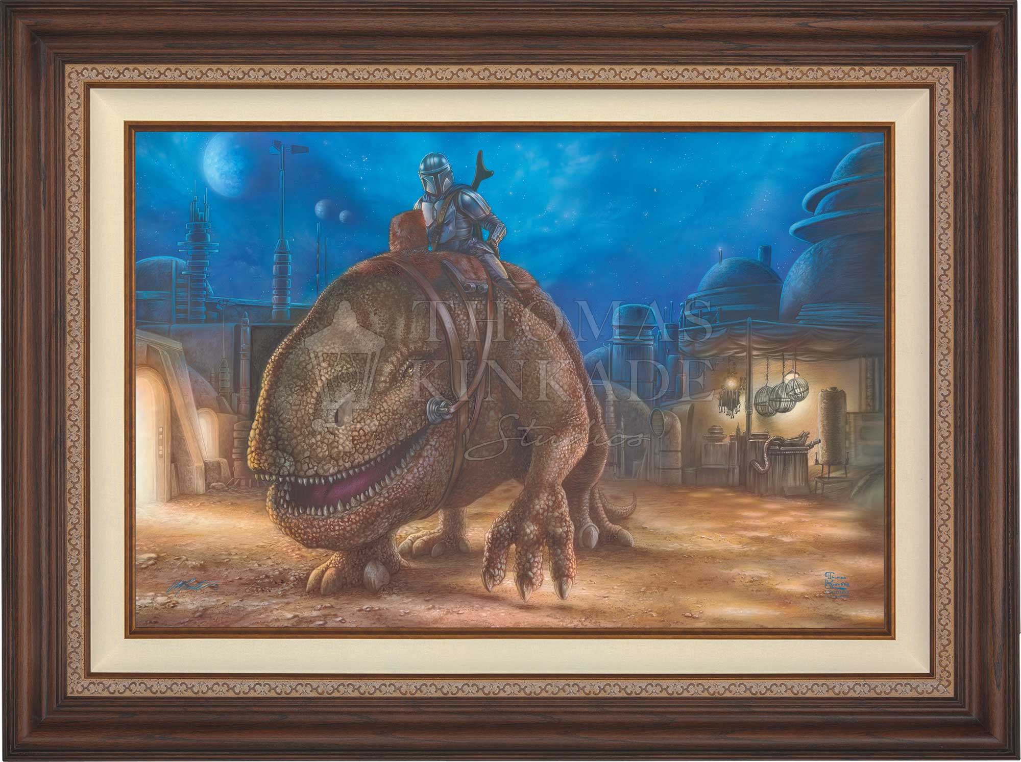 The Mandalorian™ - The Reckoning - Limited Edition Canvas - Image 33
