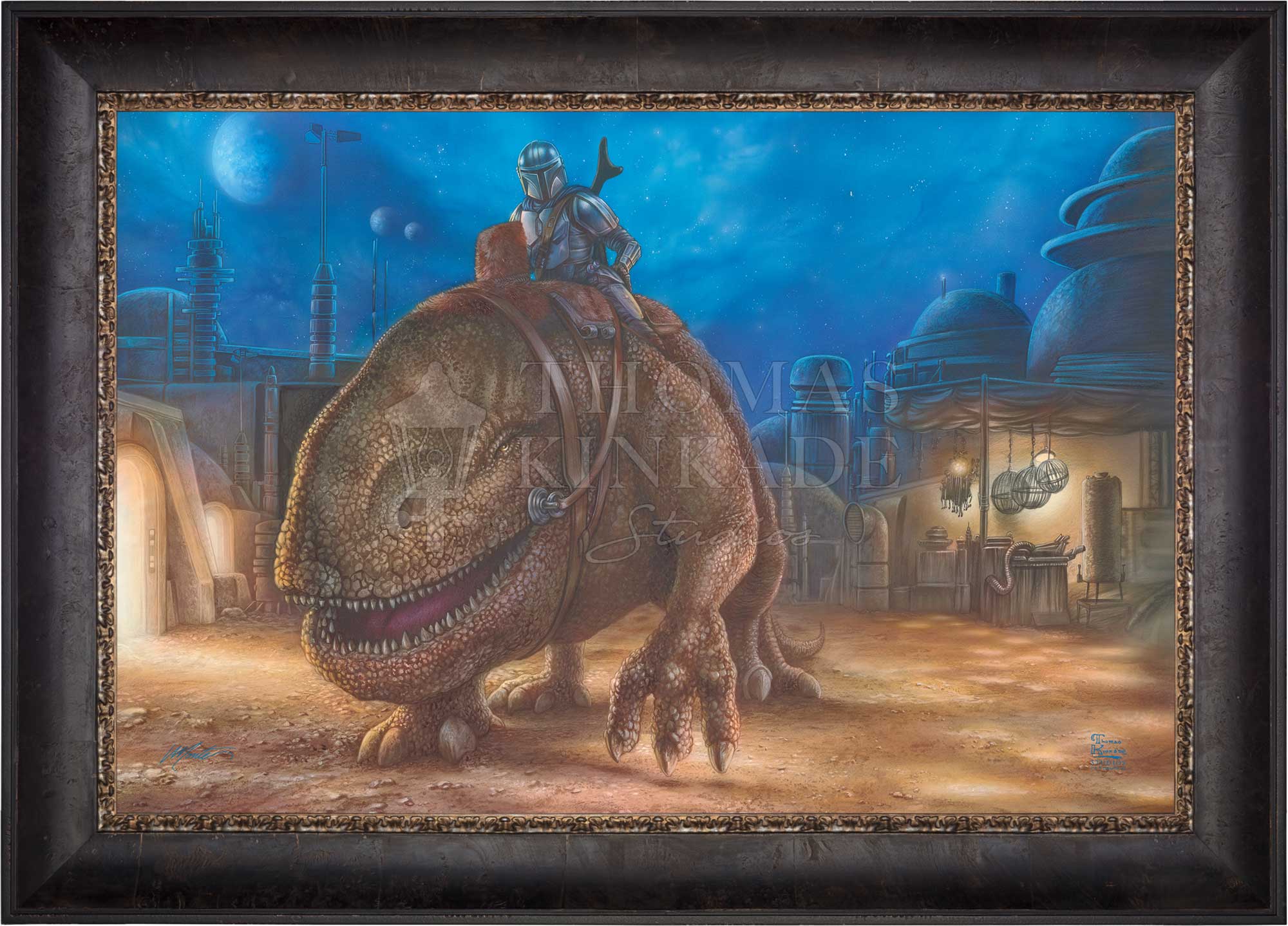 The Mandalorian™ - The Reckoning - Limited Edition Canvas - Image 54