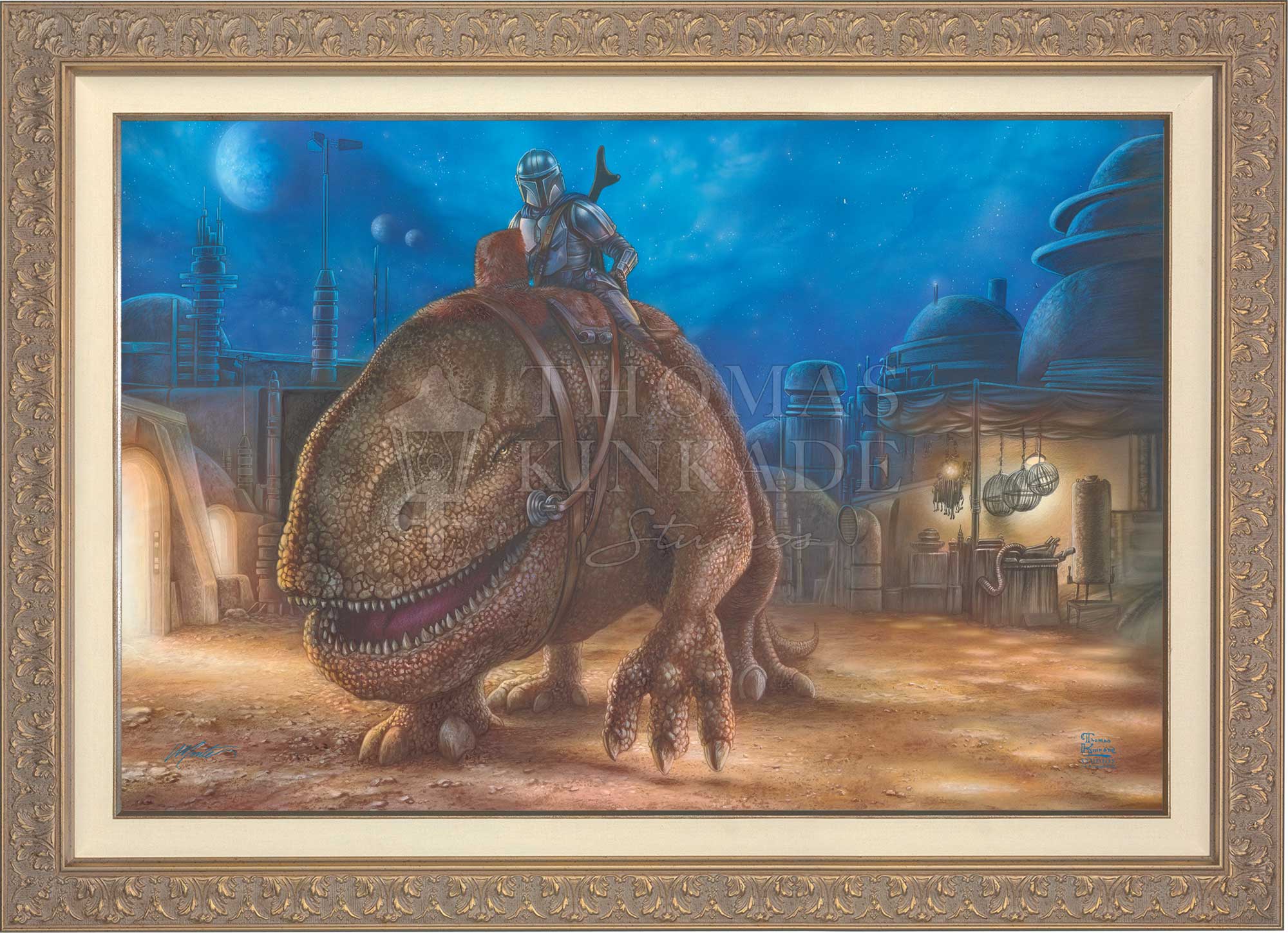 The Mandalorian™ - The Reckoning - Limited Edition Canvas - Image 56