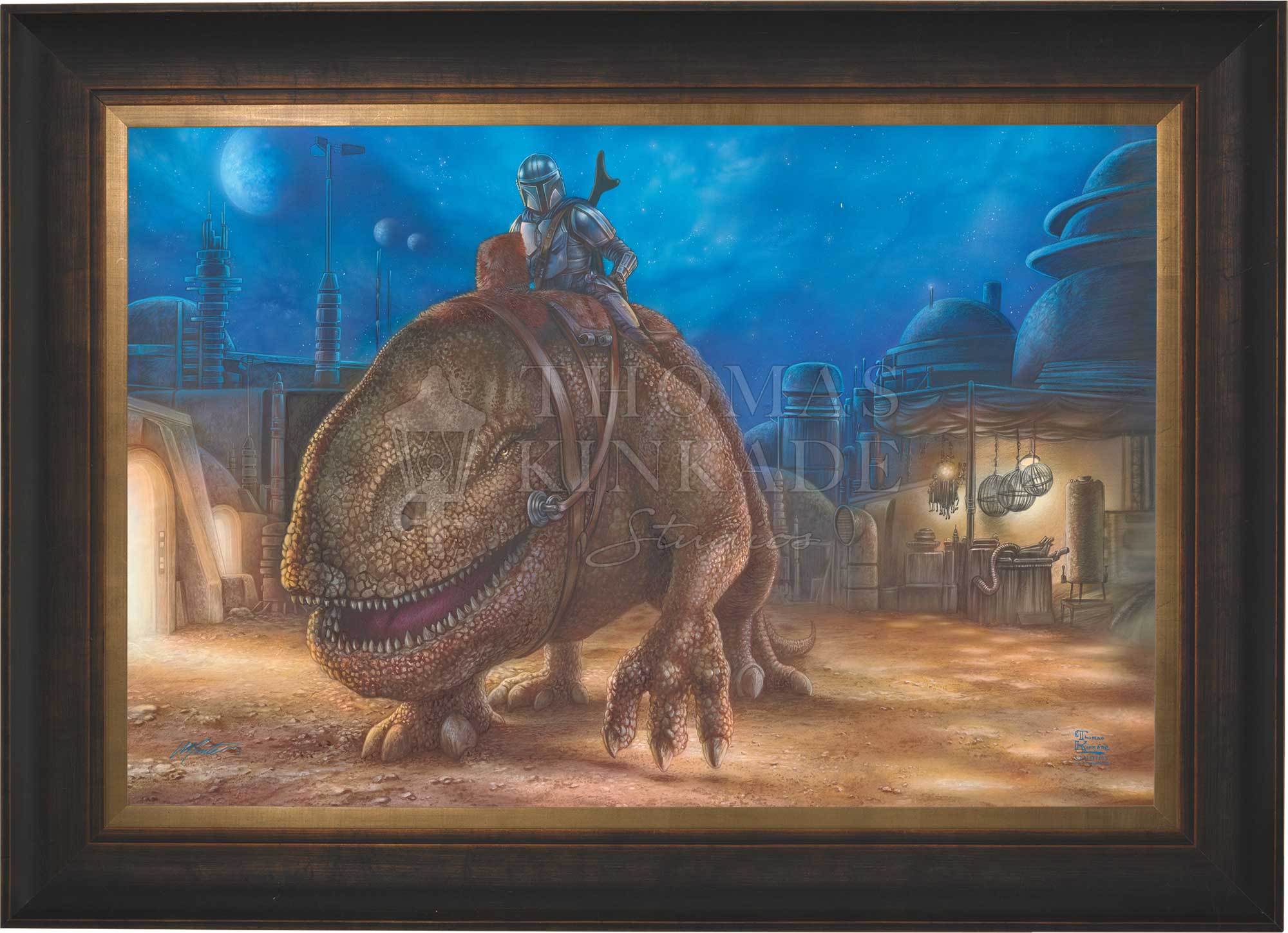 The Mandalorian™ - The Reckoning - Limited Edition Canvas - Image 60