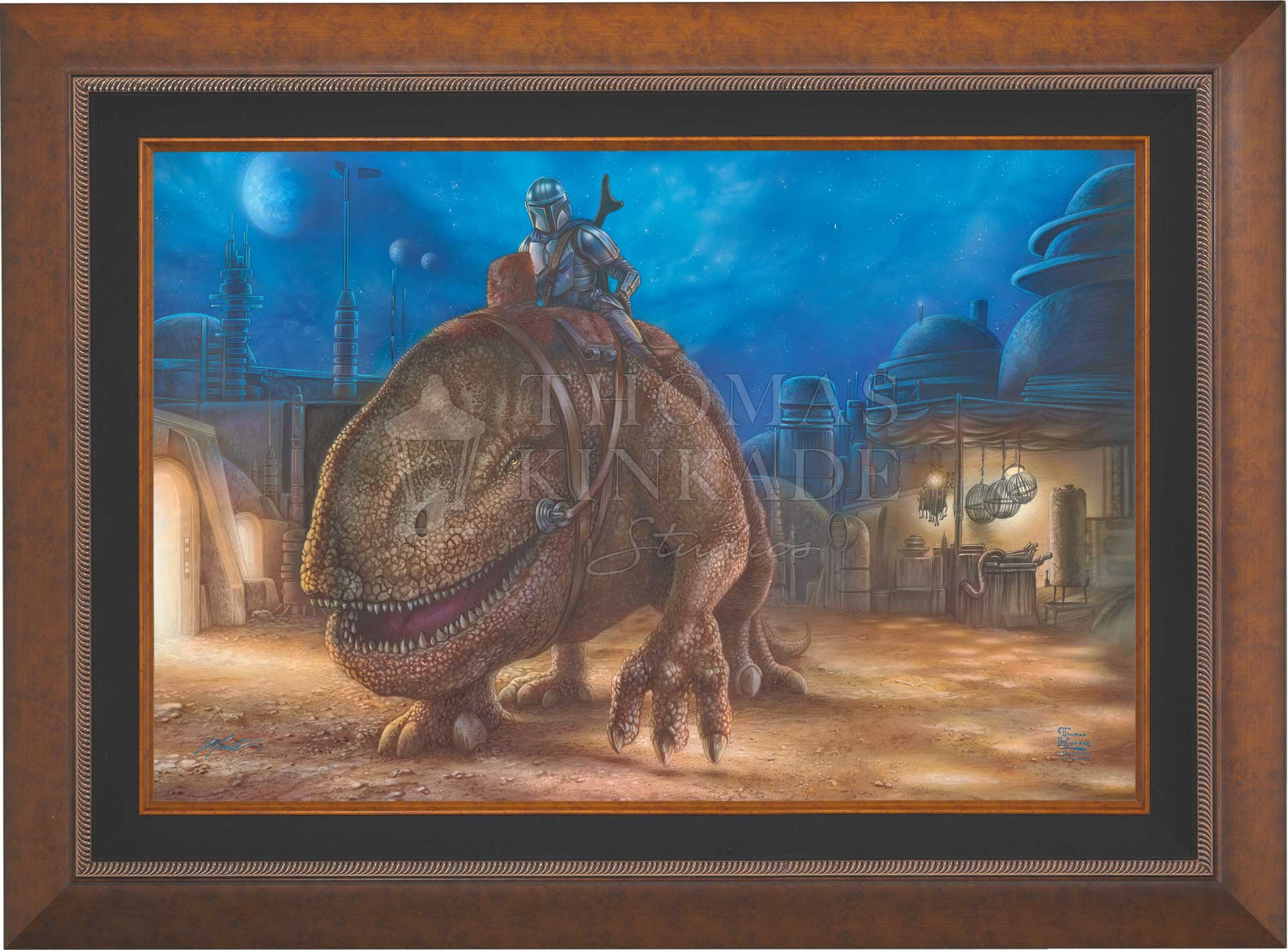 The Mandalorian™ - The Reckoning - Limited Edition Canvas - Image 68