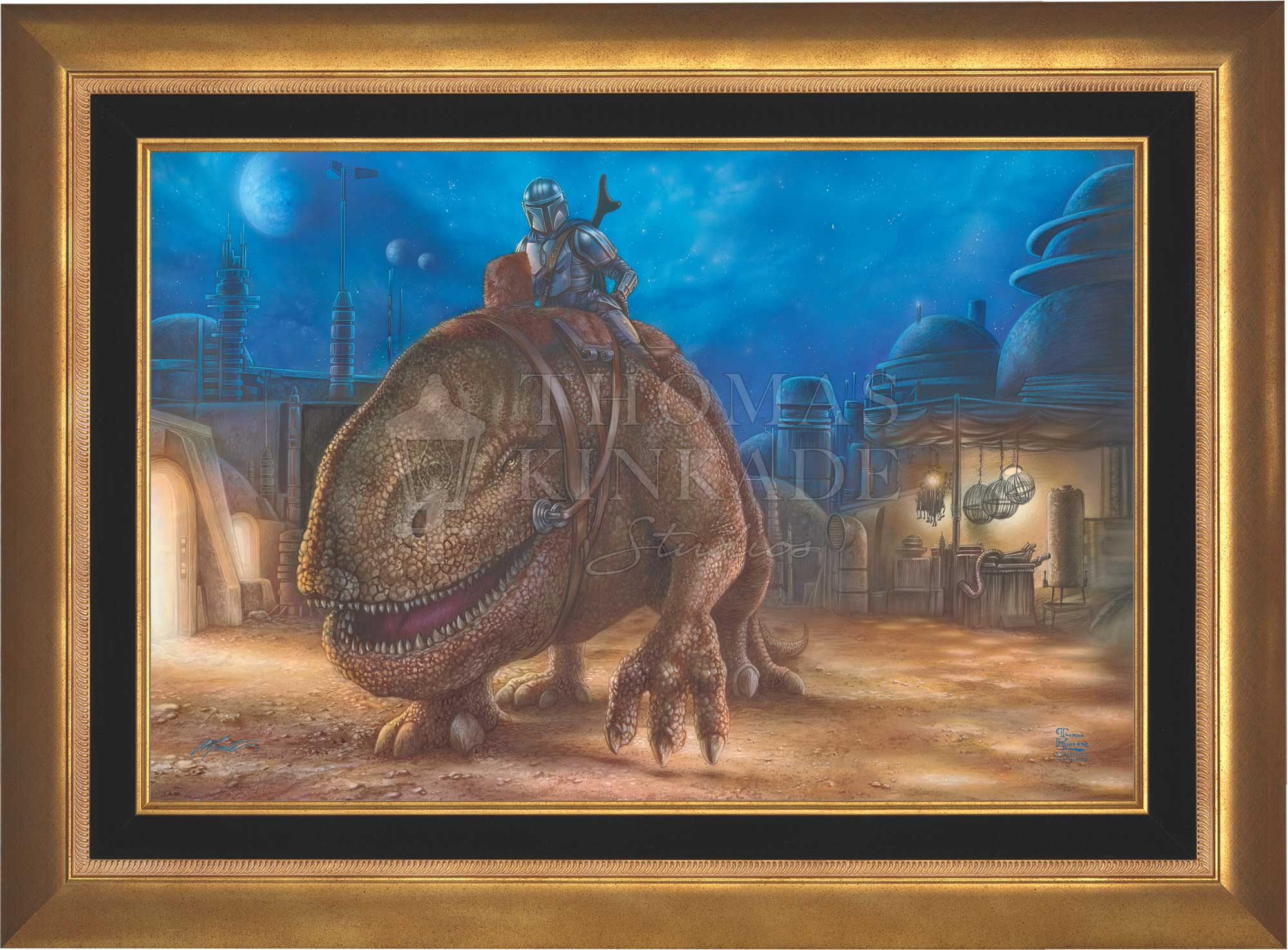 The Mandalorian™ - The Reckoning - Limited Edition Canvas - Image 69