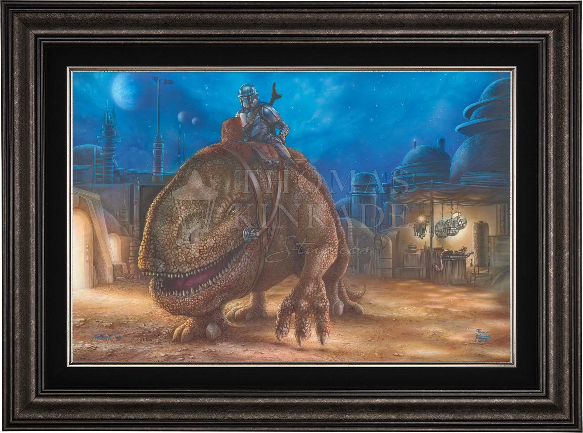 The Mandalorian™ - The Reckoning - Limited Edition Canvas - Image 75