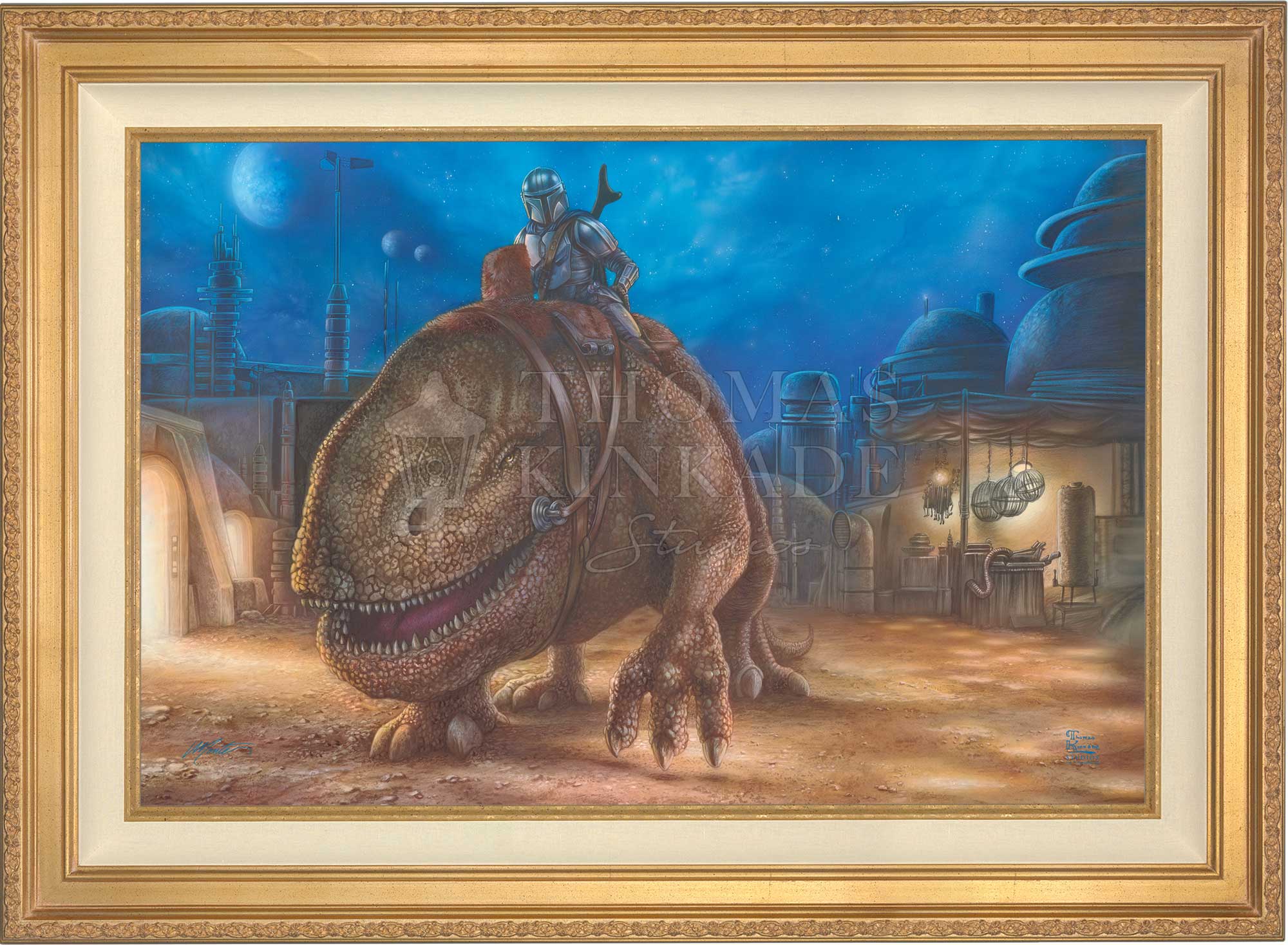 The Mandalorian™ - The Reckoning - Limited Edition Canvas - Image 84