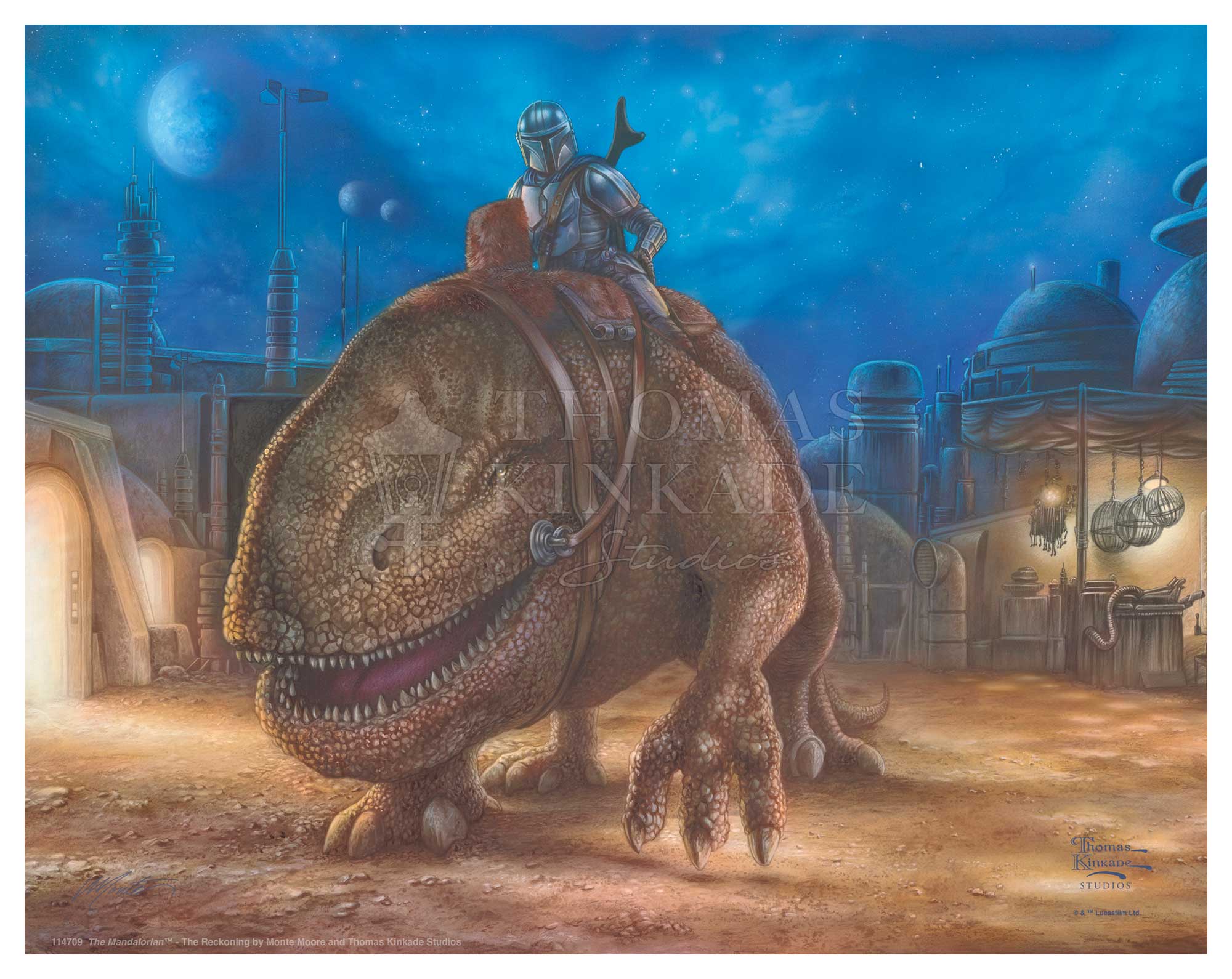 The Mandalorian™ - The Reckoning - Art Prints - Image 5