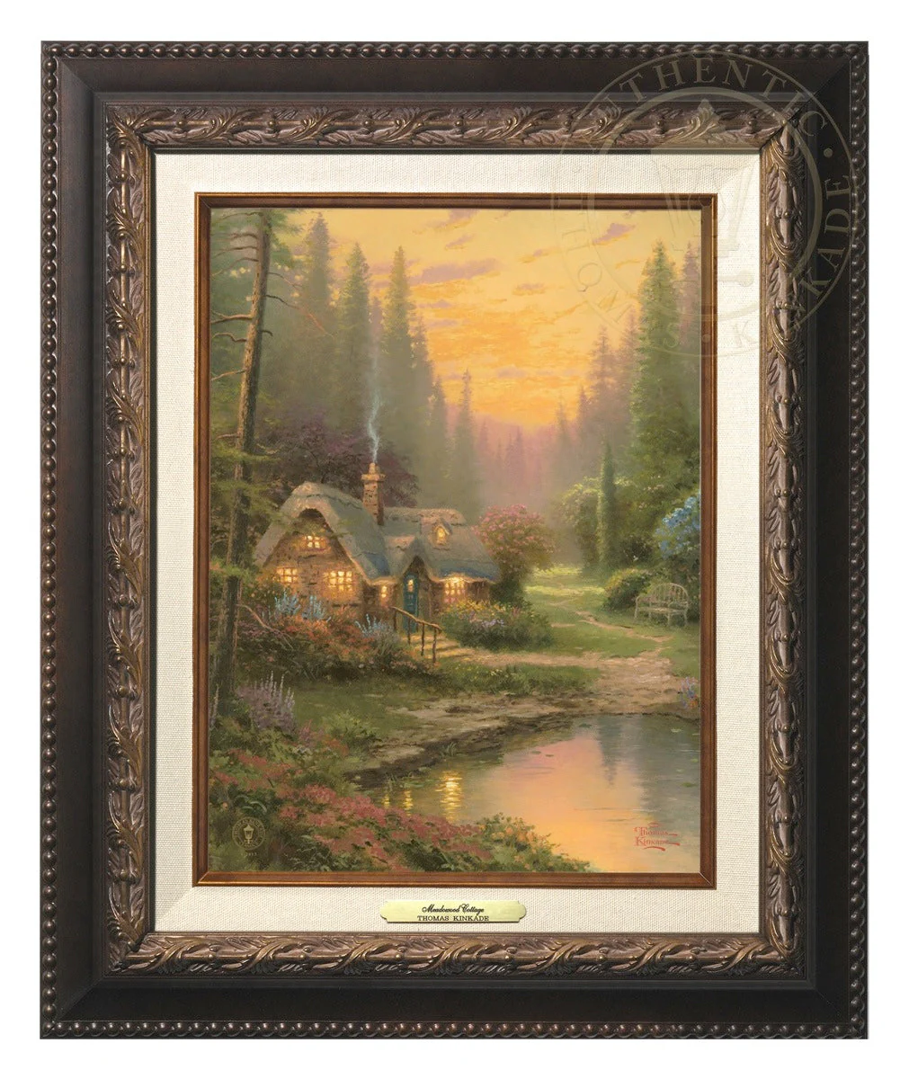 Meadowood Cottage - Canvas Classics