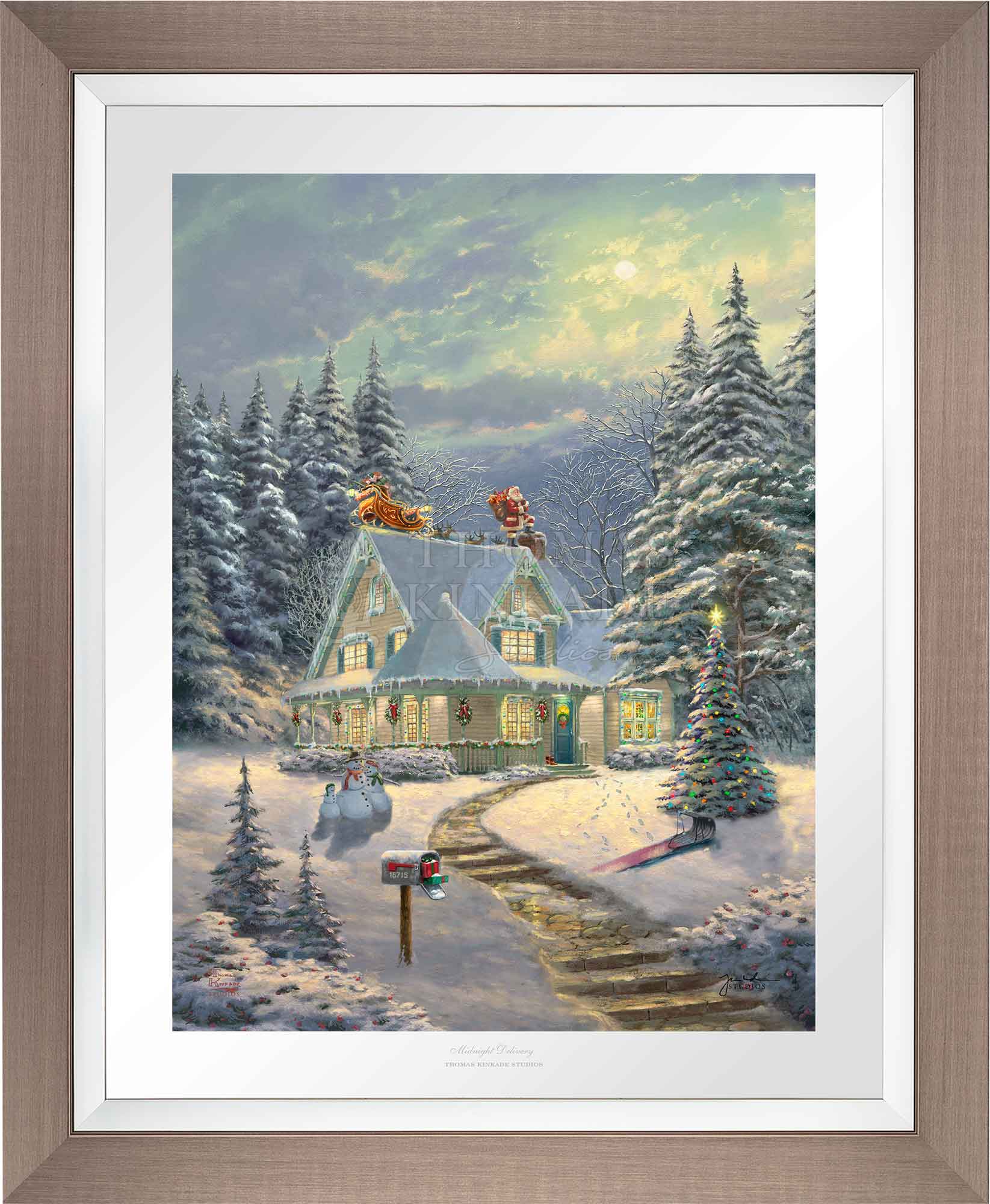 Midnight Delivery - Limited Edition Paper - Image 6