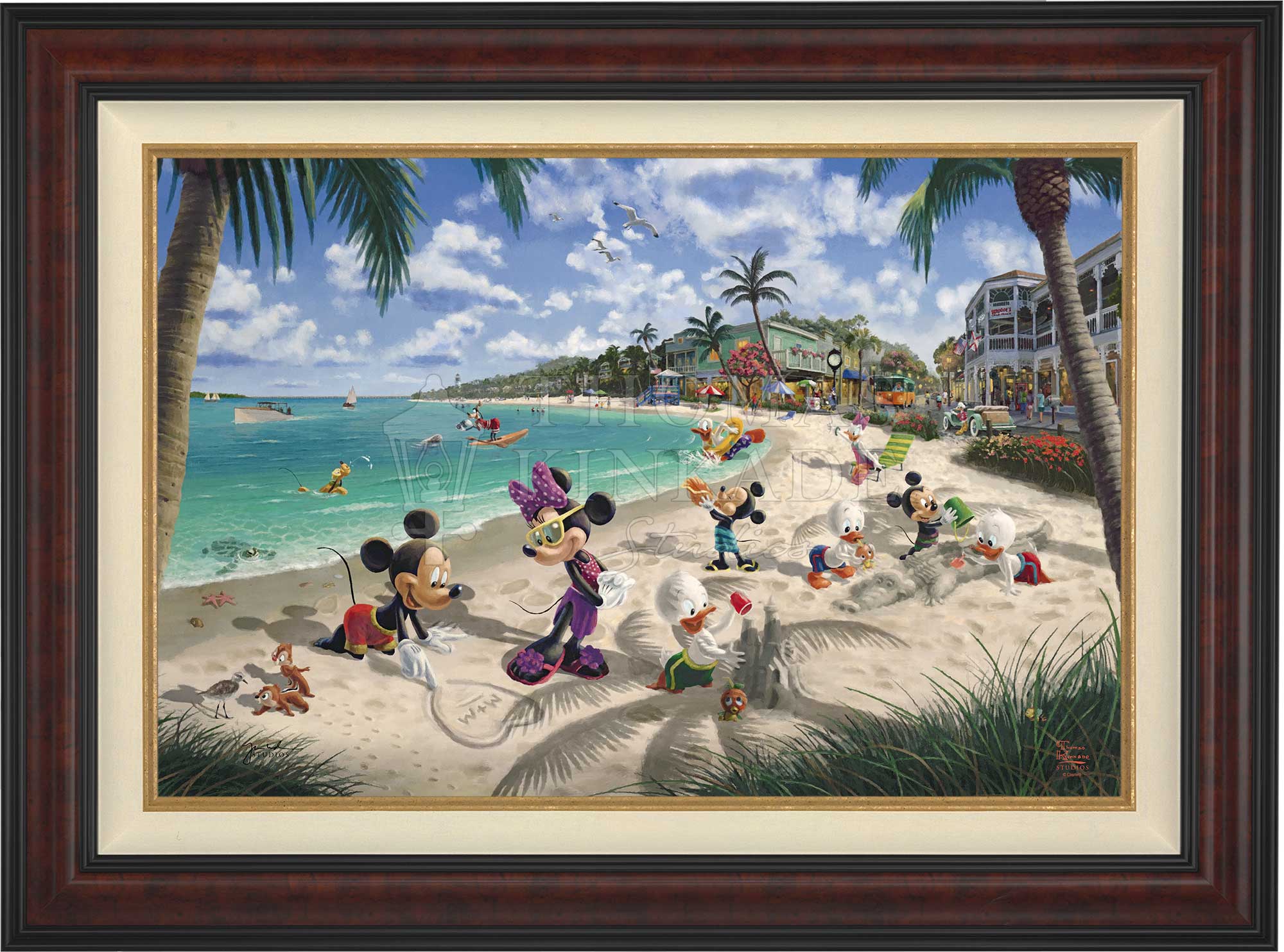 Disney Mickey and Minnie in Florida - MP Edition