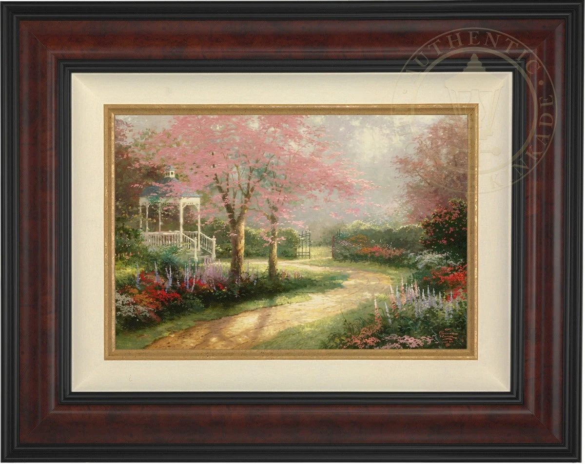 Morning Dogwood - Limited Edition Canvas