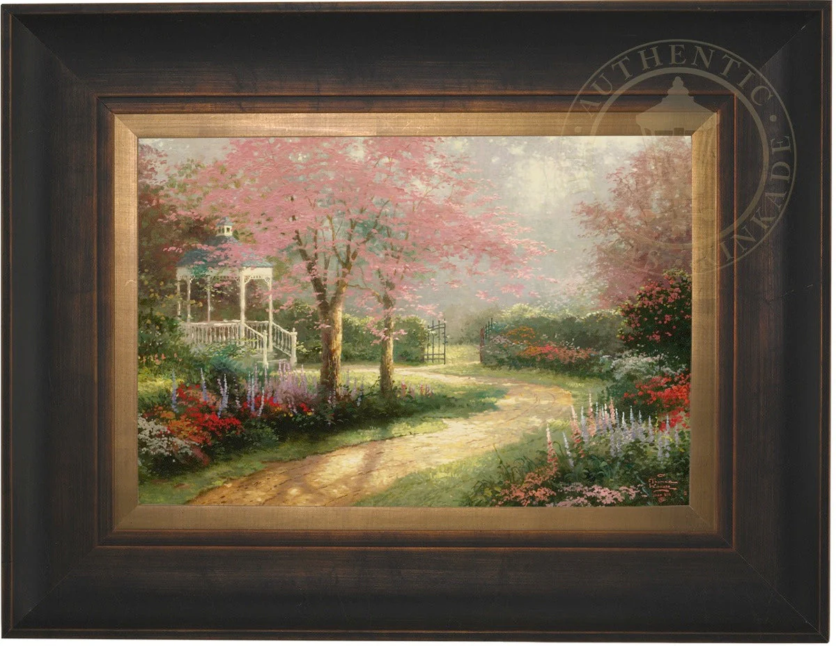 Morning Dogwood - Limited Edition Canvas - Image 11