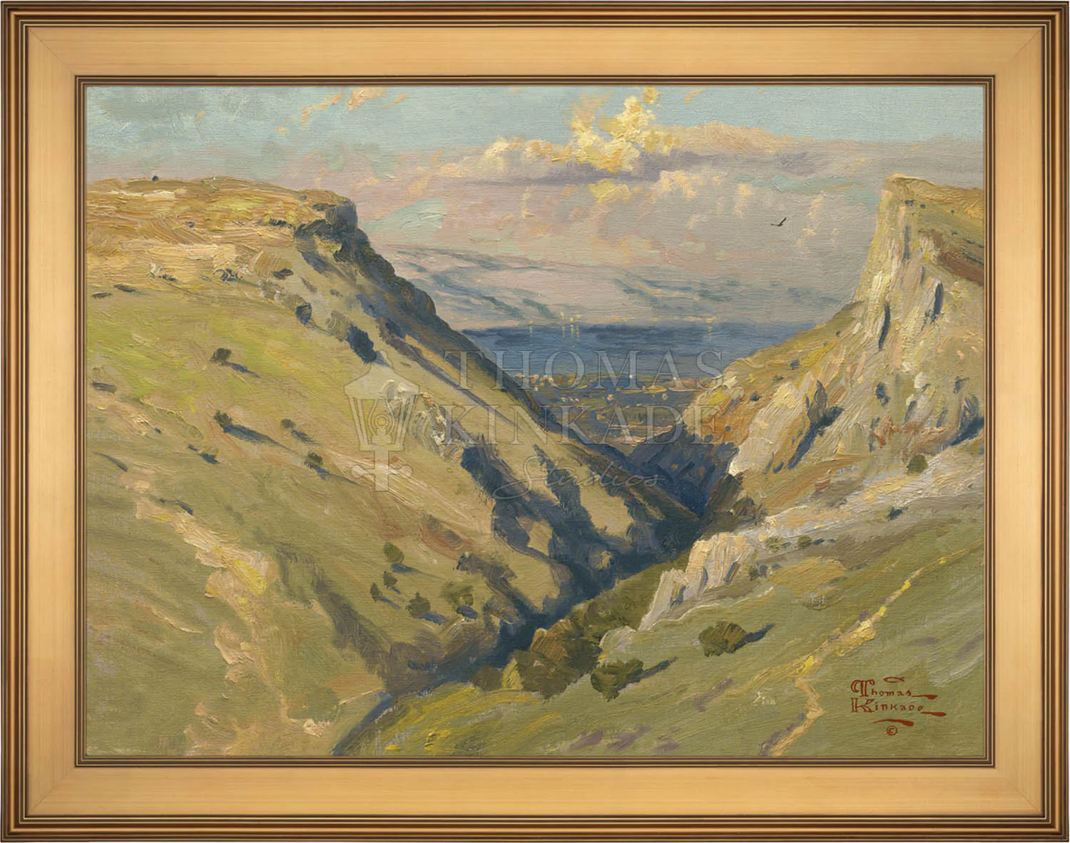 Mount Arbel - Limited Edition Canvas - Image 15