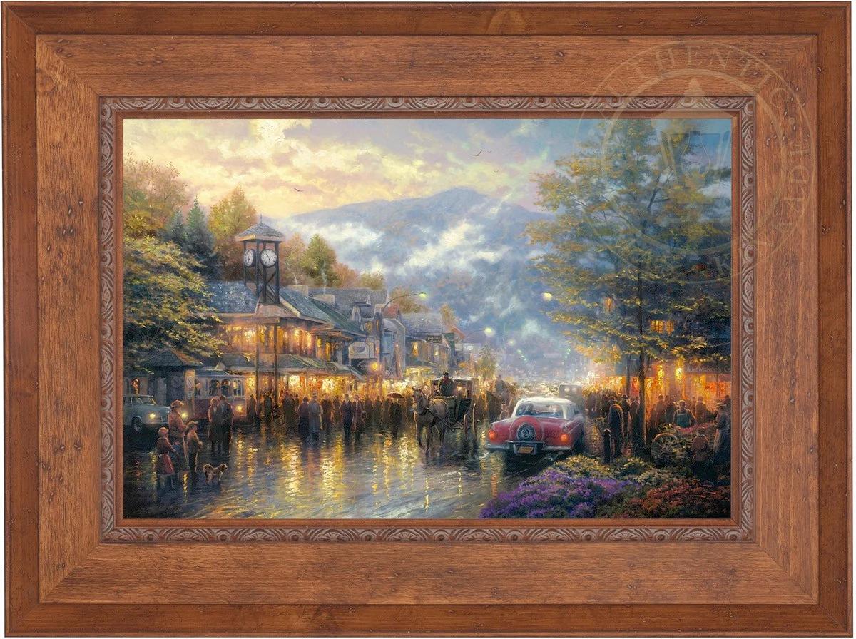 Mountain Memories - Limited Edition Canvas - Image 16