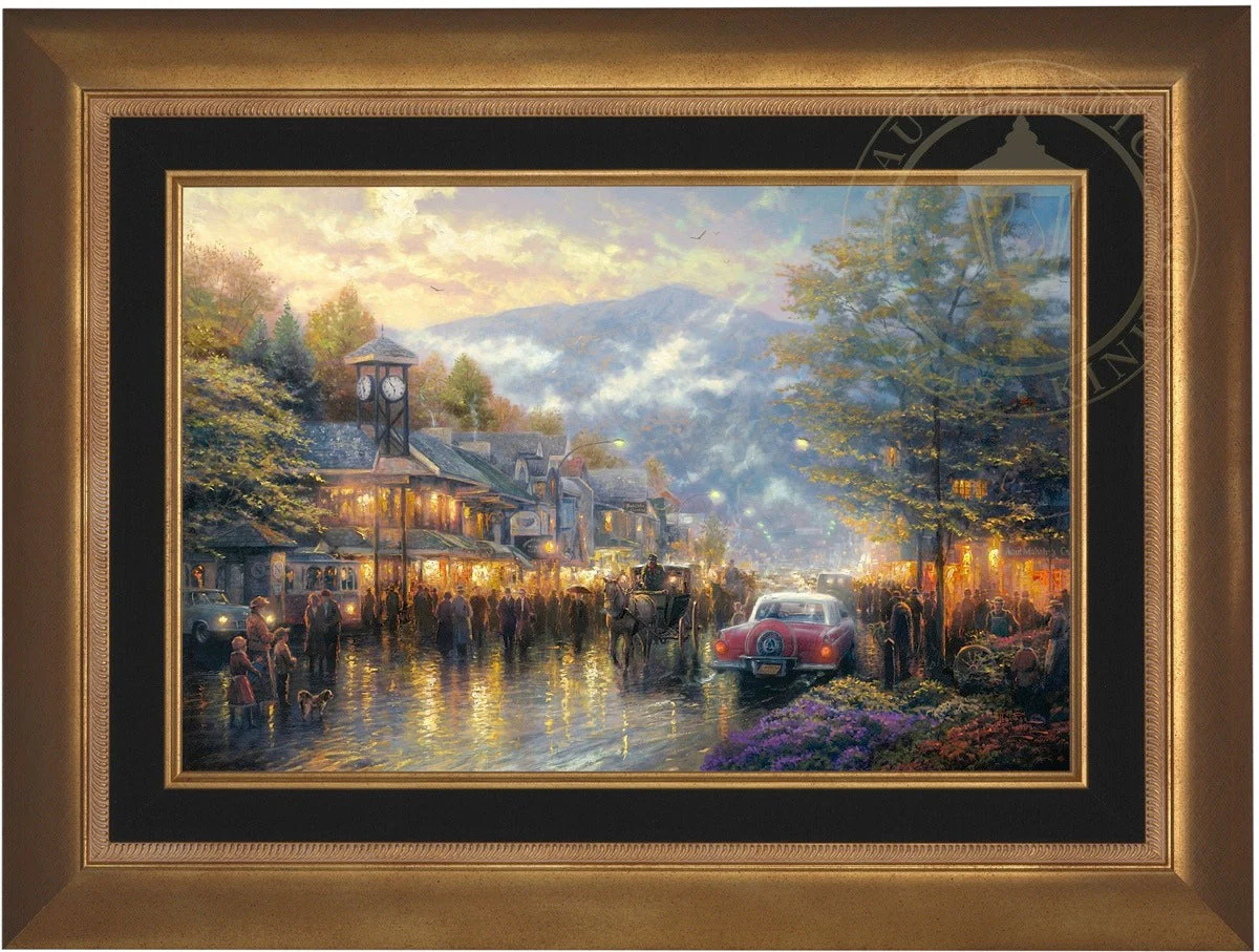 Mountain Memories - Limited Edition Canvas - Image 4