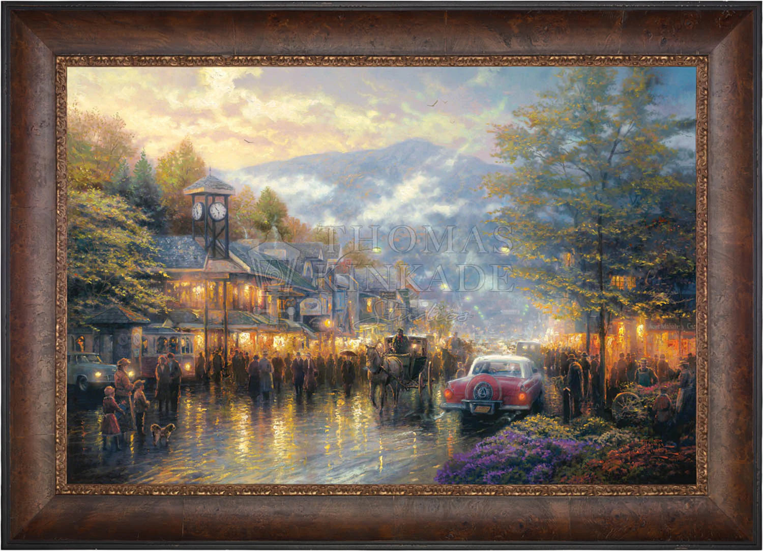 Mountain Memories - Limited Edition Canvas - Image 6