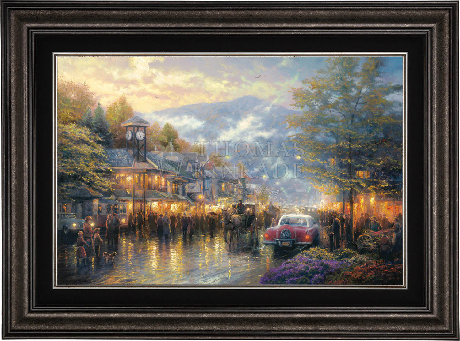 Mountain Memories - Limited Edition Canvas - Image 9