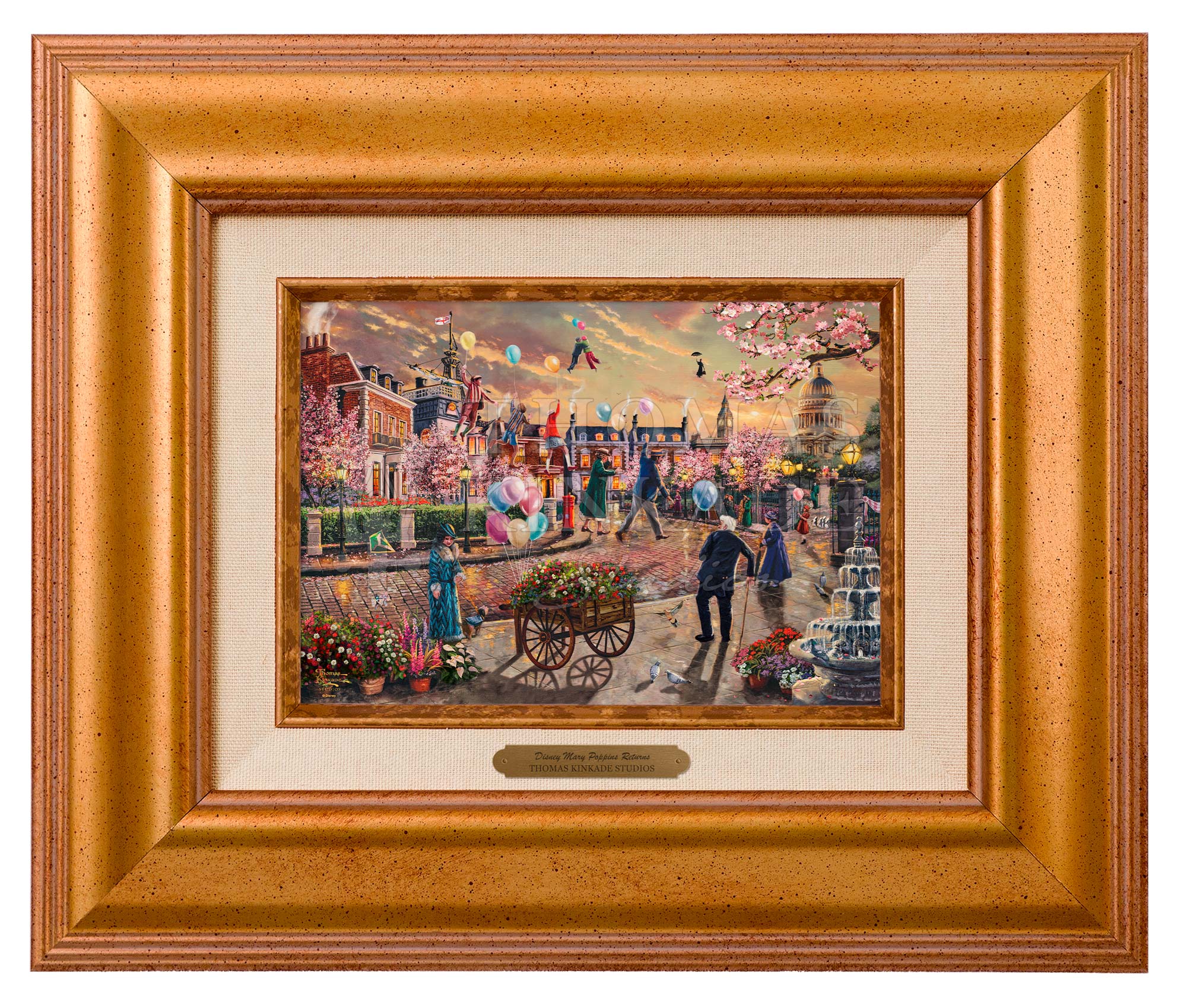 Disney Mary Poppins Returns - Brushworks - Image 2
