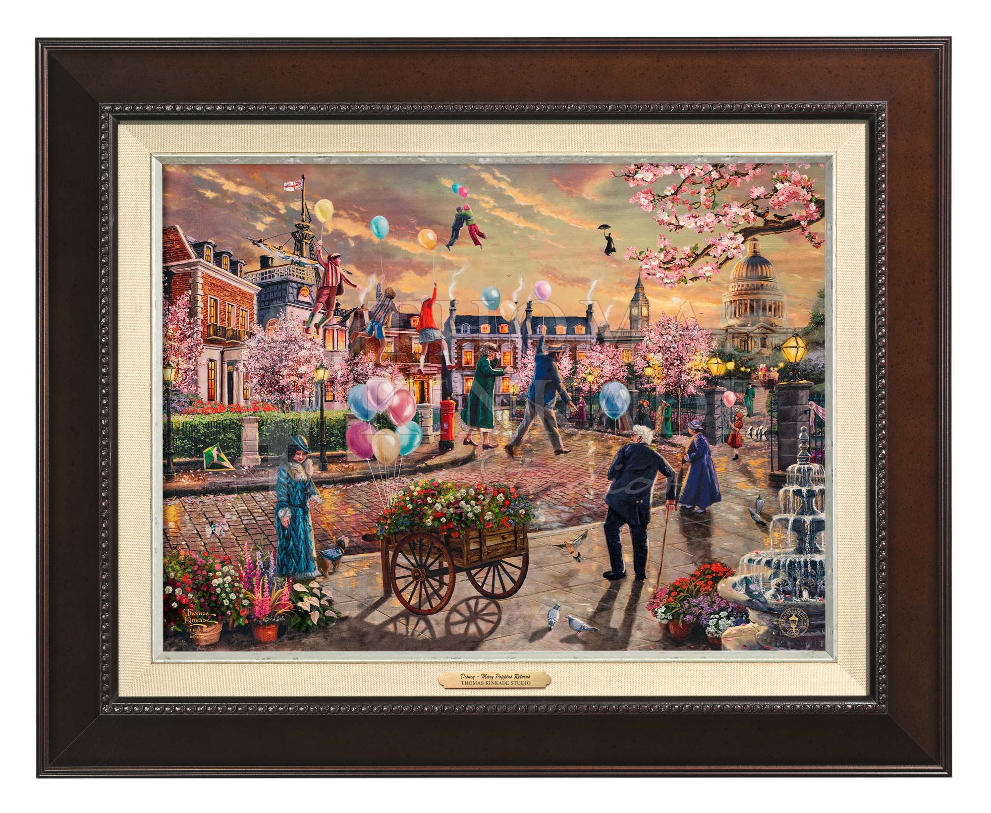 Disney Mary Poppins Returns - Canvas Classics - Image 5