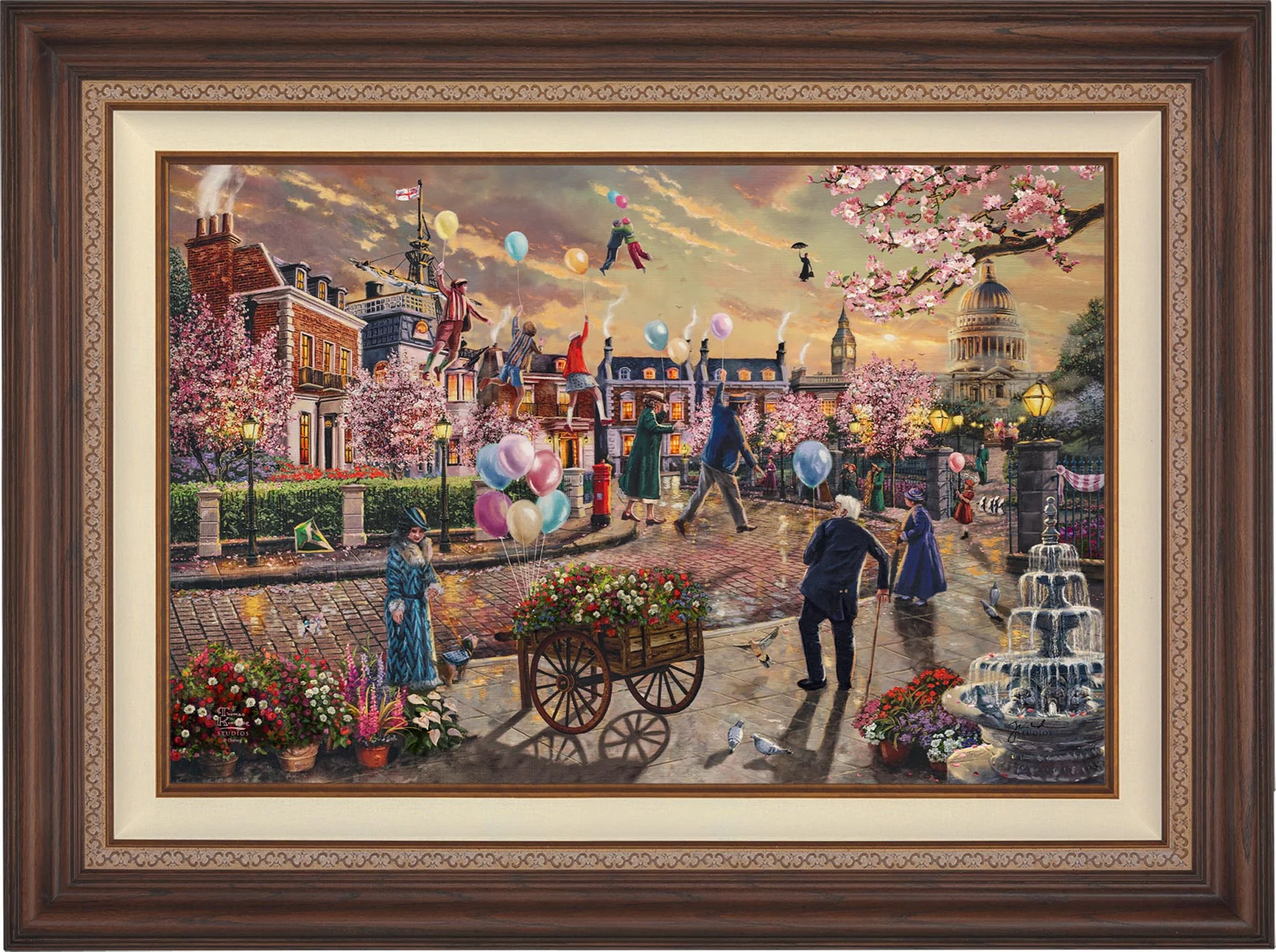 Disney Mary Poppins Returns - Limited Edition Canvas - Image 10
