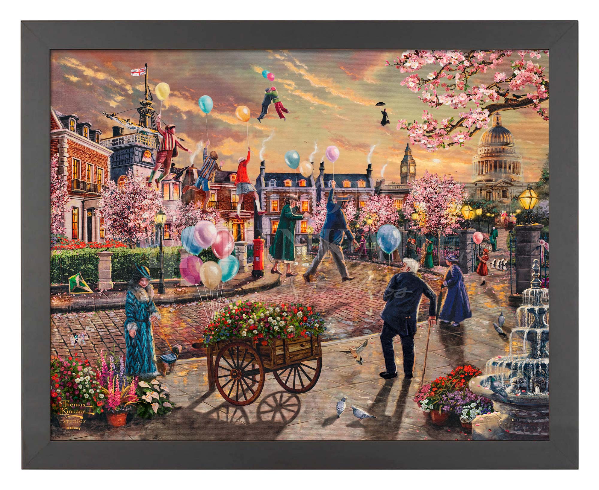 Disney Mary Poppins Returns - Art Prints