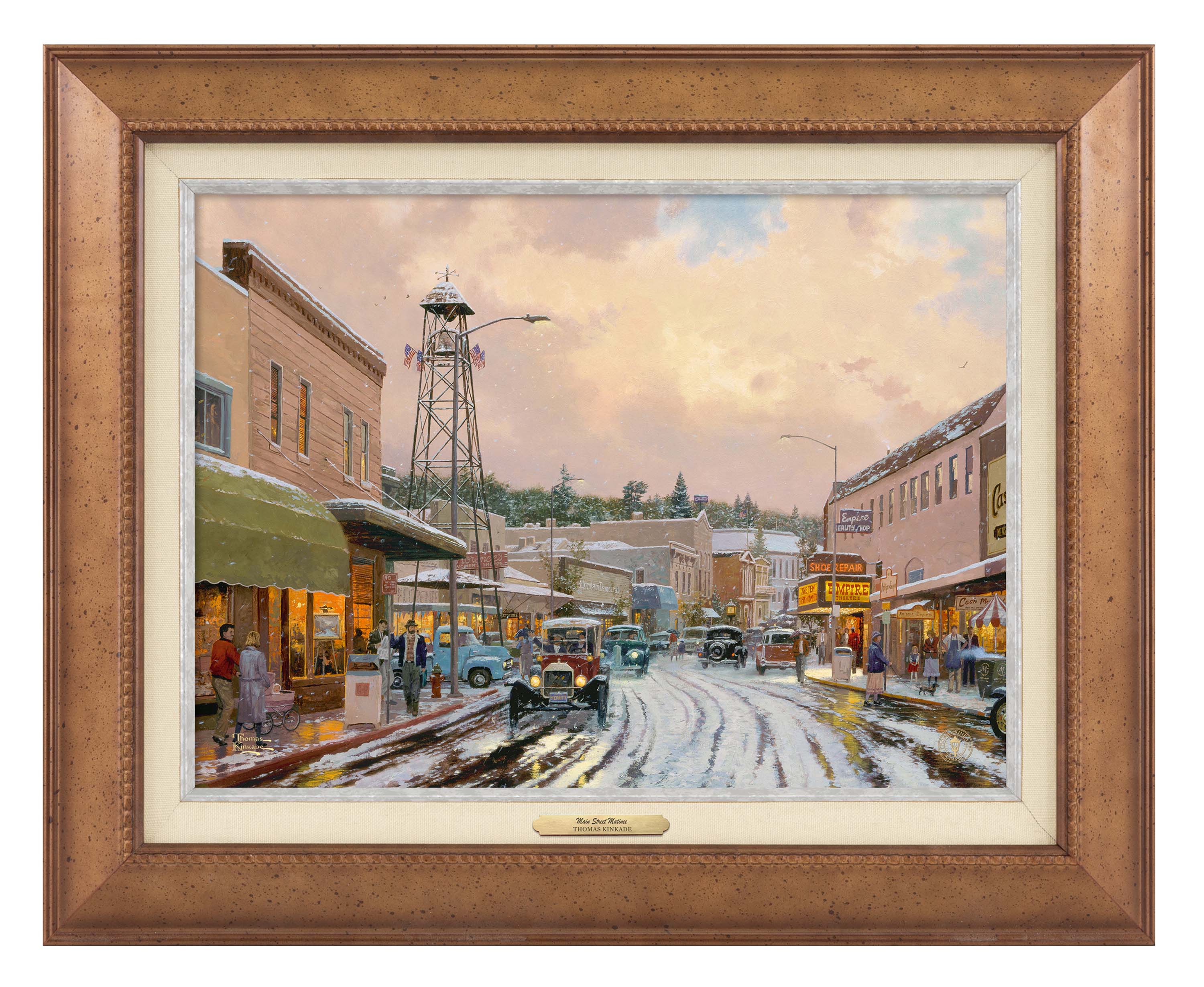 Main Street Matinee - Canvas Classics - Image 4