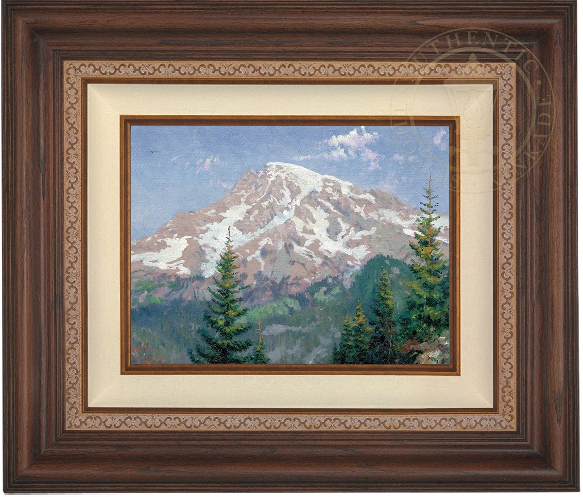 Mount Rainier - Limited Edition Canvas - Image 10