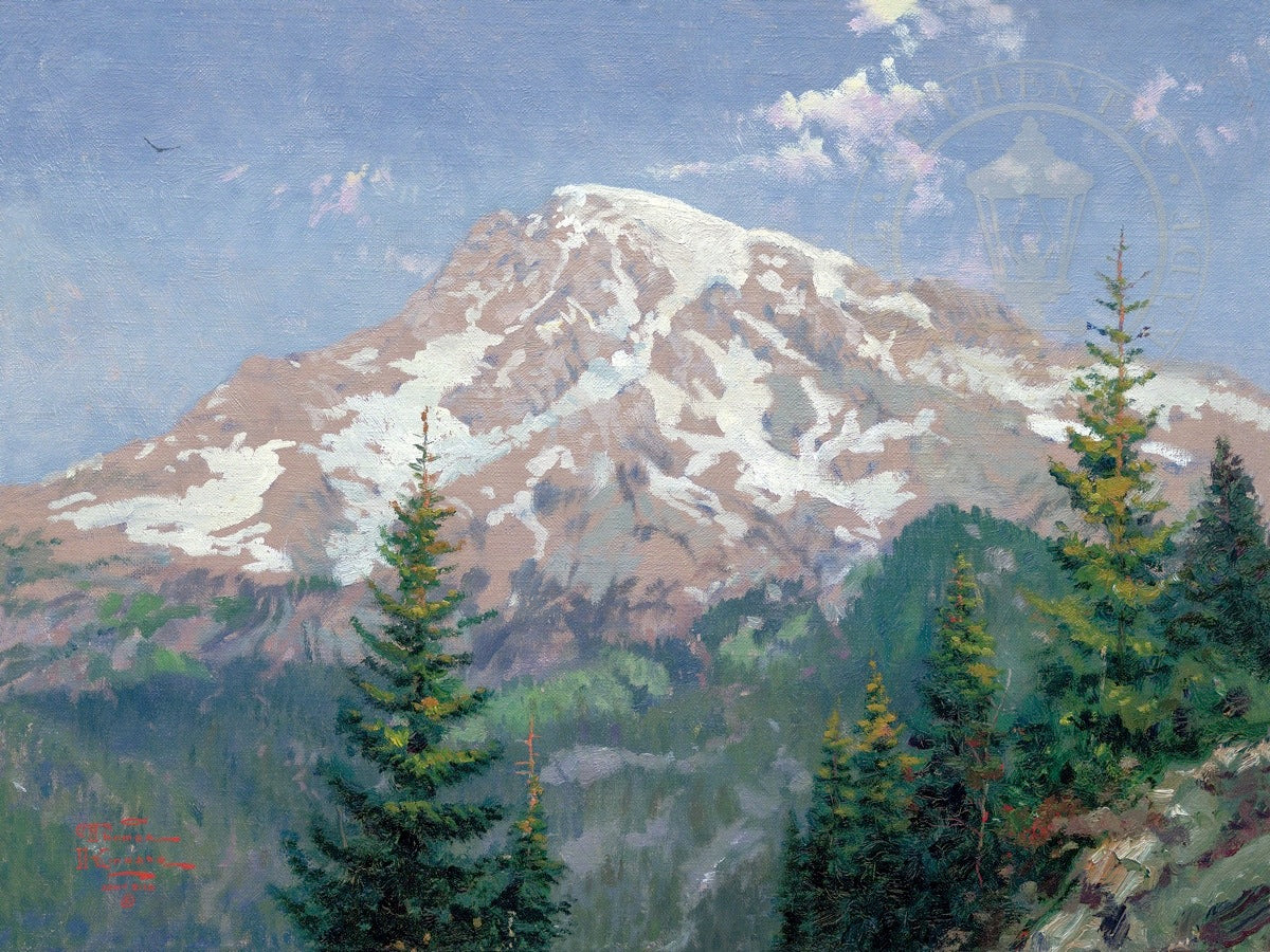 Mount Rainier - Limited Edition Canvas - Image 17