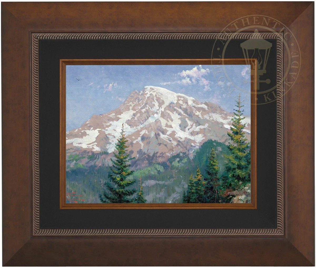 Mount Rainier - Limited Edition Canvas - Image 3