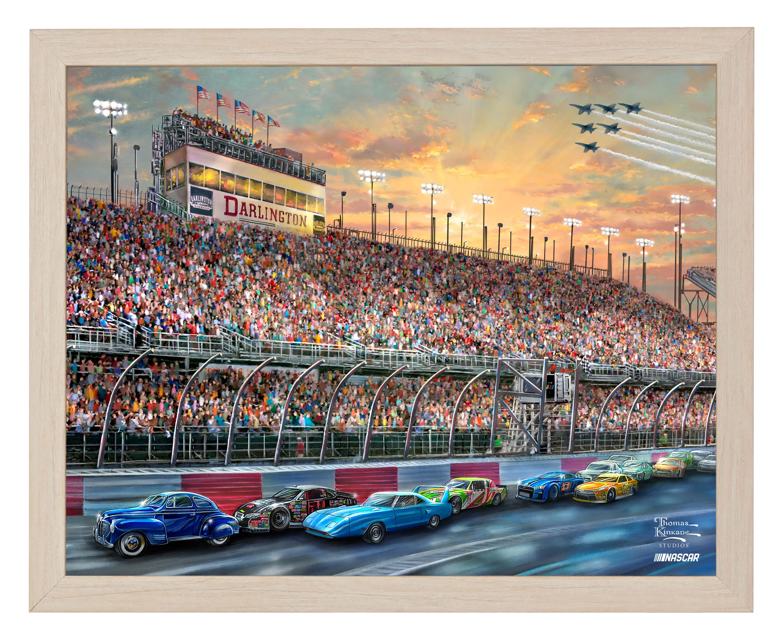 75 Years of NASCAR® - Art Prints - Image 4