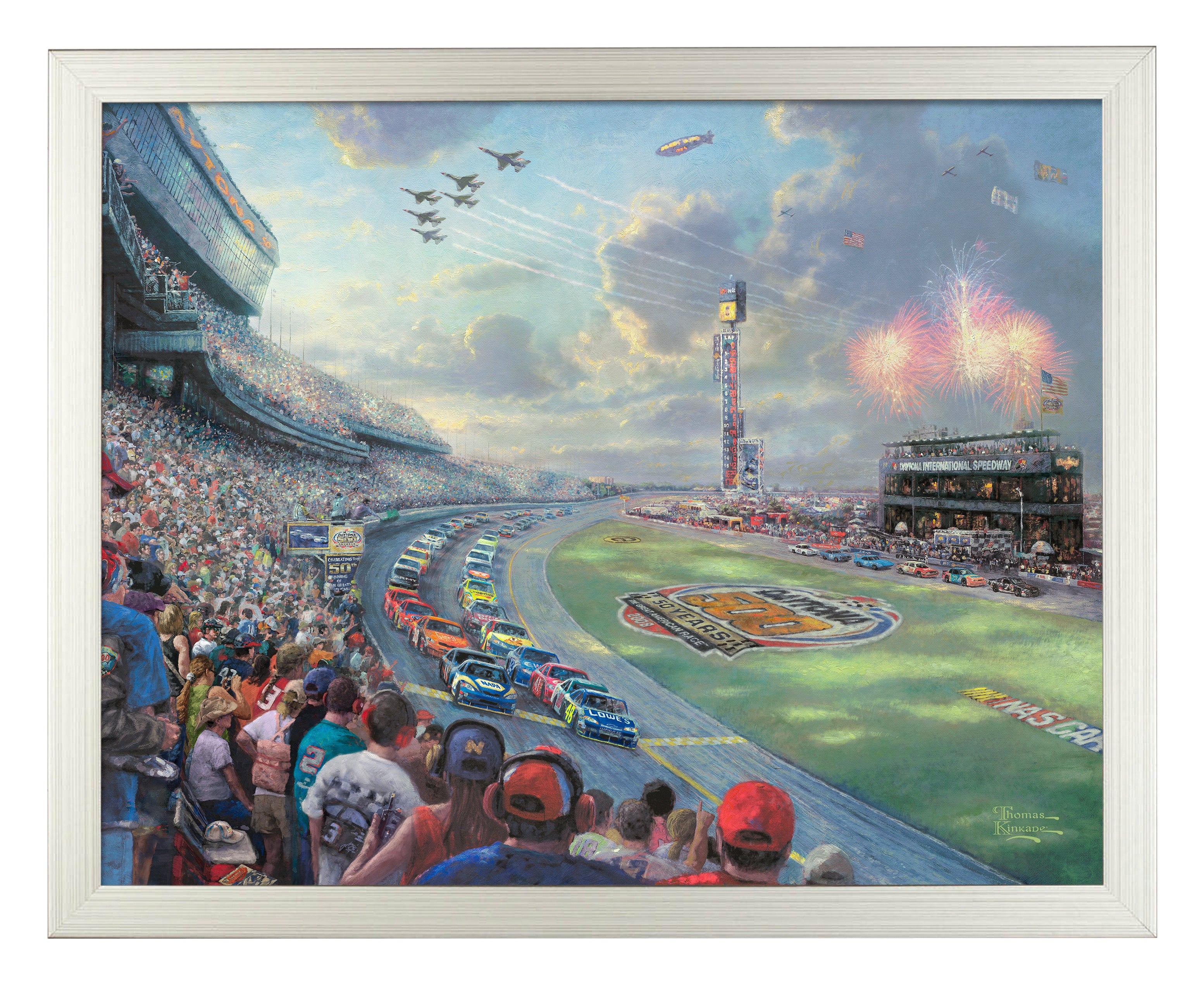NASCAR® Thunder - Art Prints - Image 5