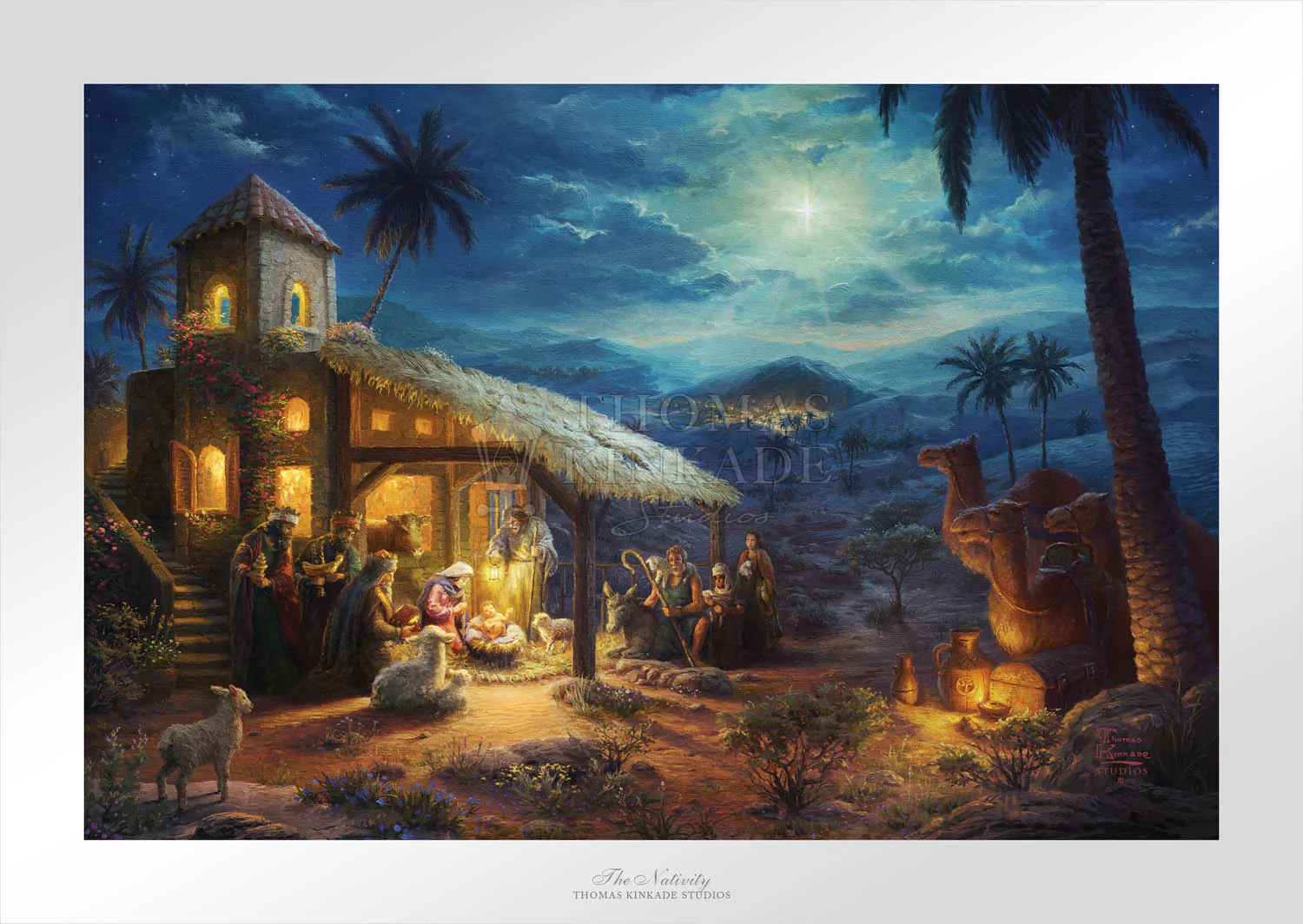 The Nativity - Limited Edition Paper - Image 7