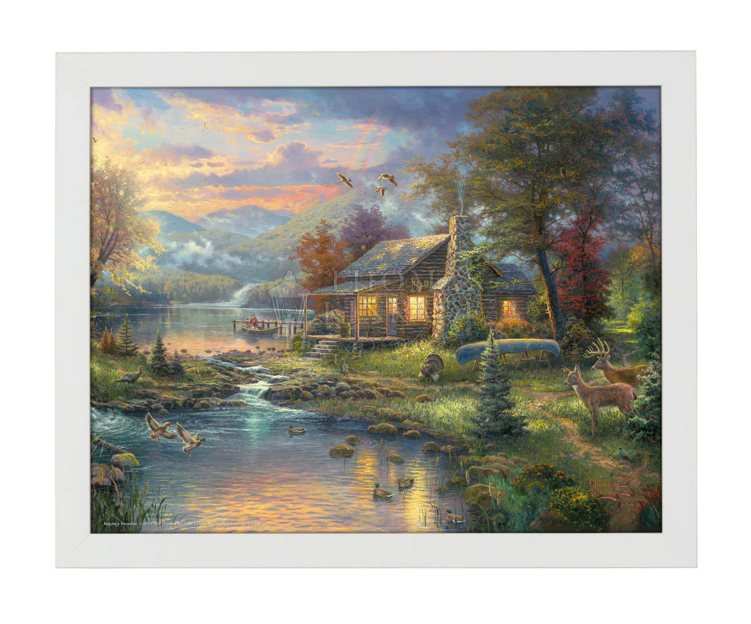 Nature's Paradise - Art Prints - Image 4