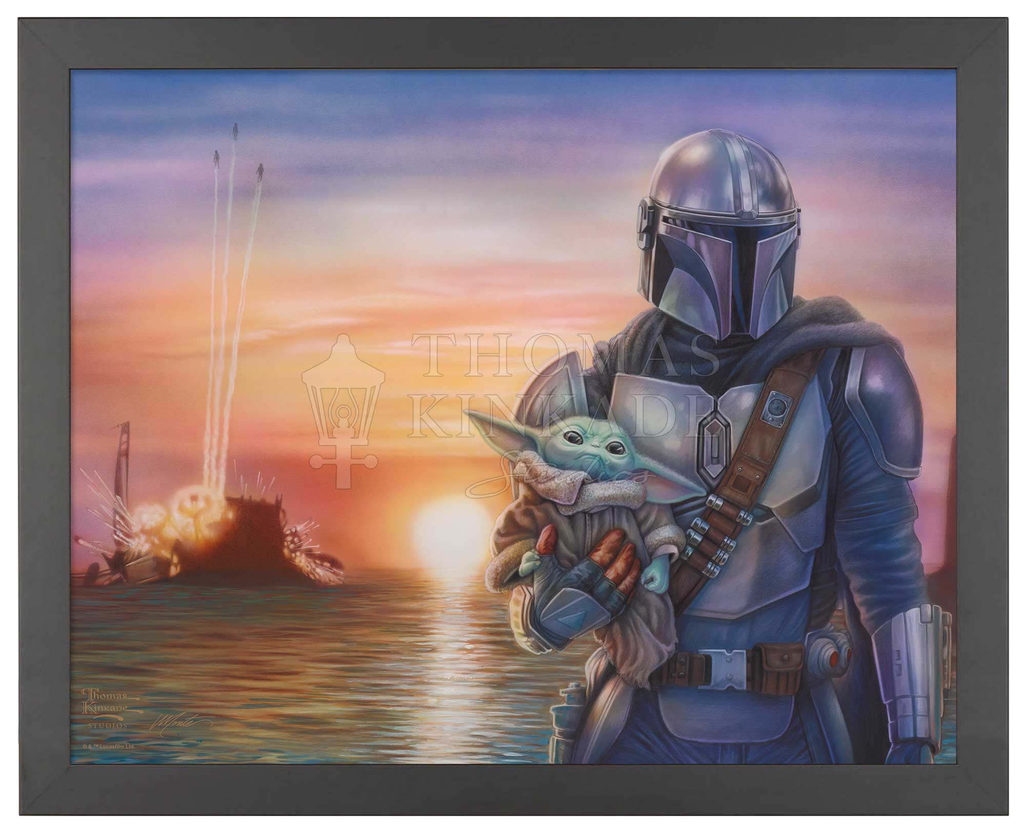 The Mandalorian™ - A New Direction - Art Prints
