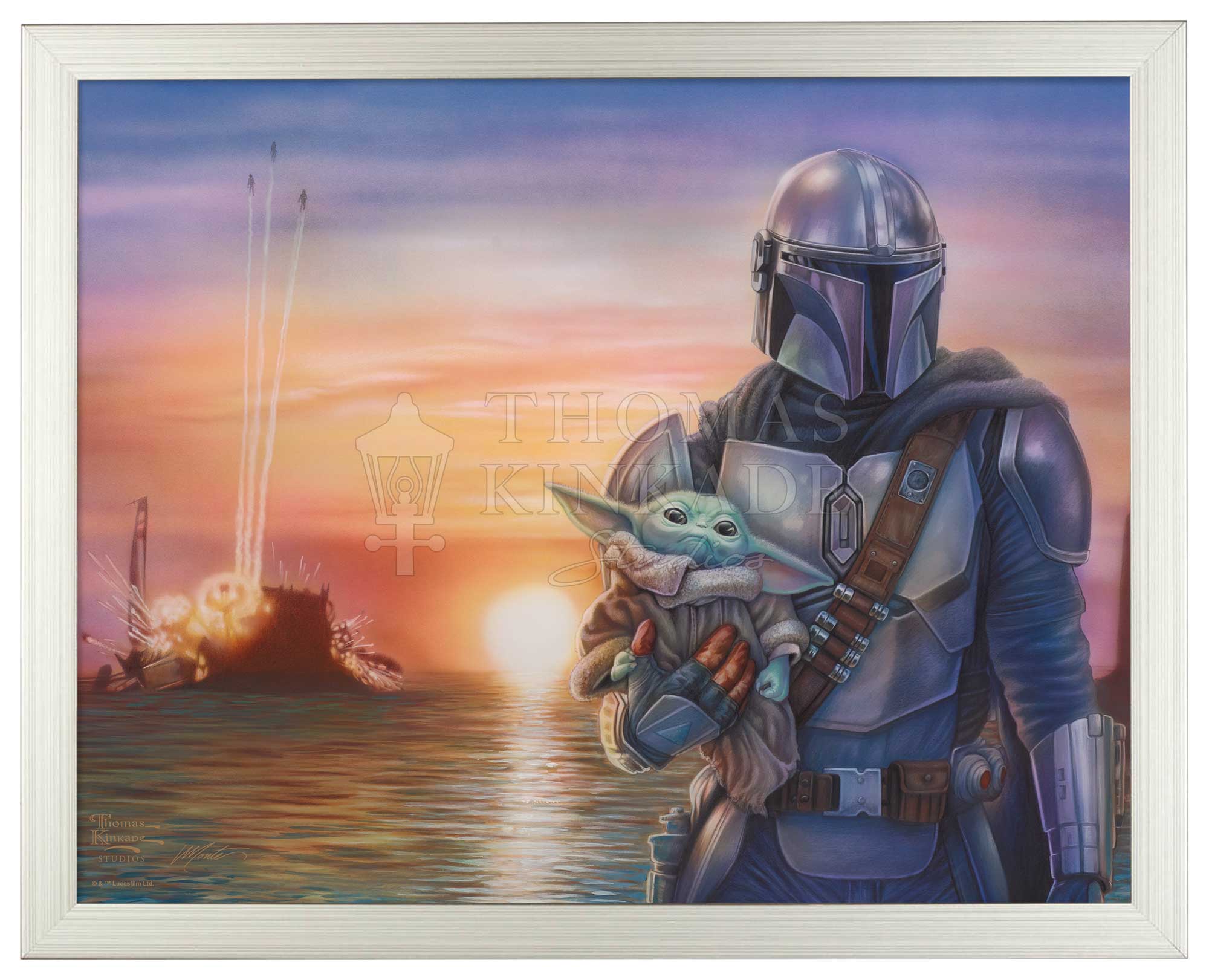 The Mandalorian™ - A New Direction - Art Prints - Image 2