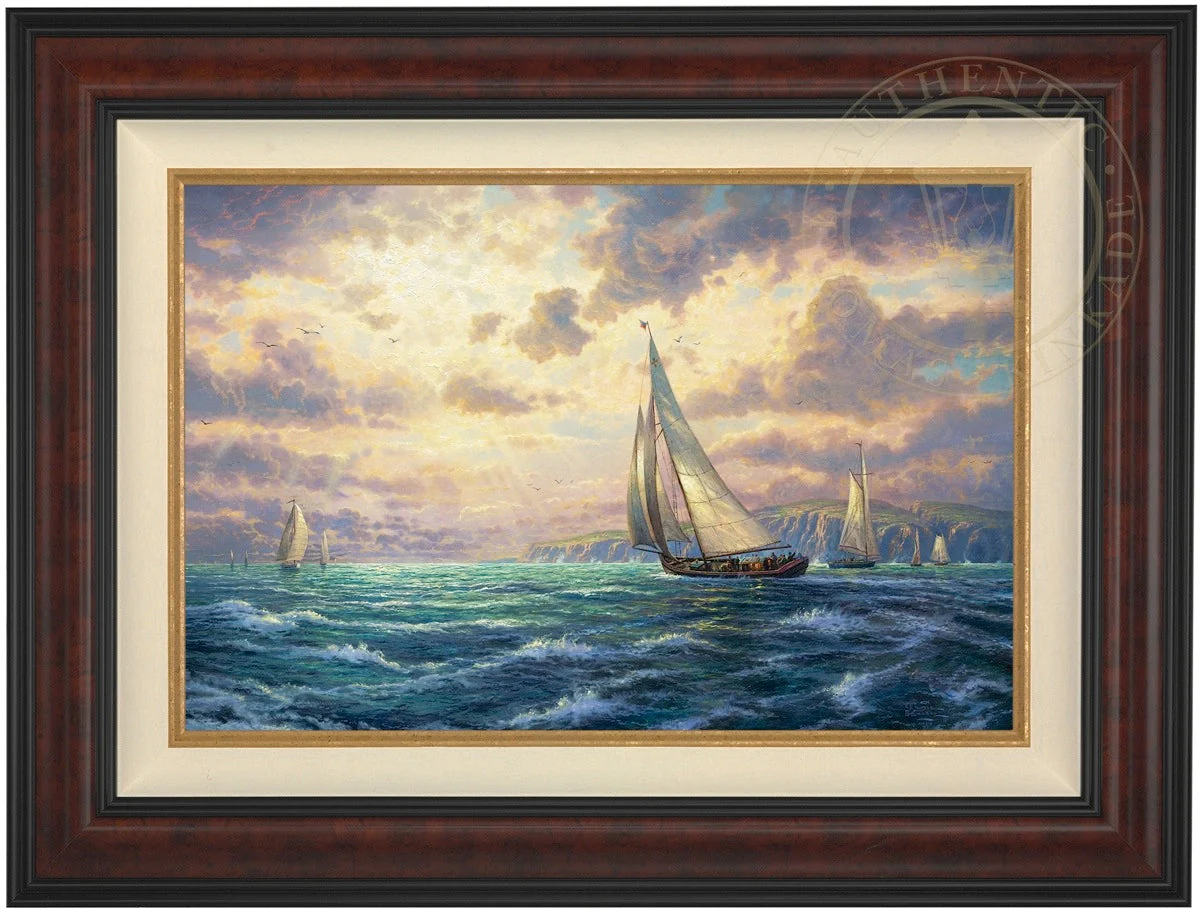 New Horizons - Limited Edition Canvas