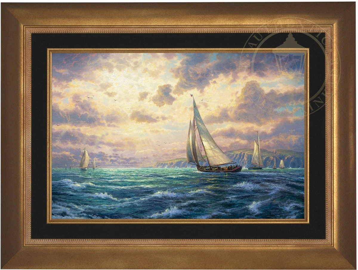 New Horizons - Limited Edition Canvas - Image 4