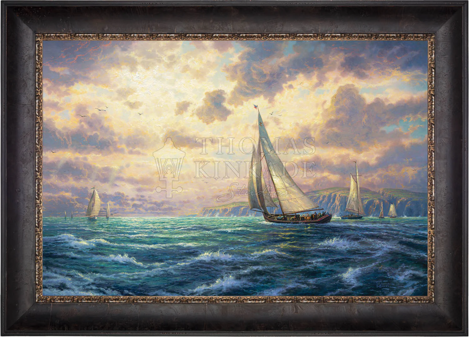 New Horizons - Limited Edition Canvas - Image 5