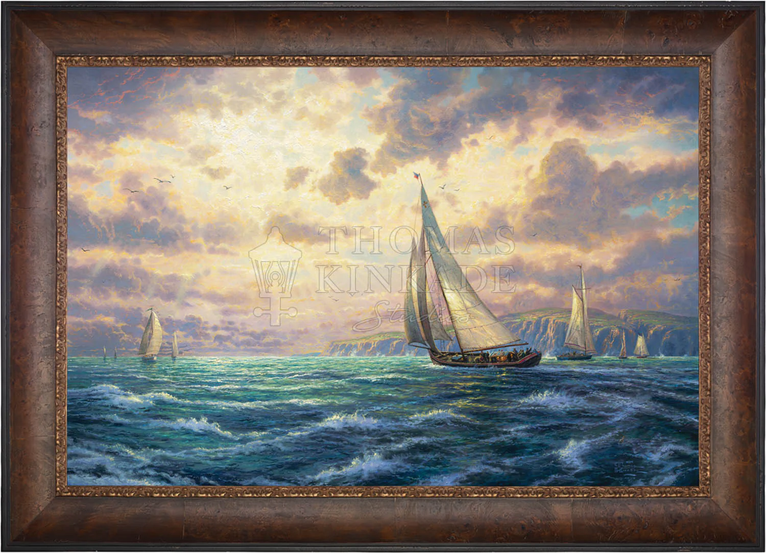 New Horizons - Limited Edition Canvas - Image 6
