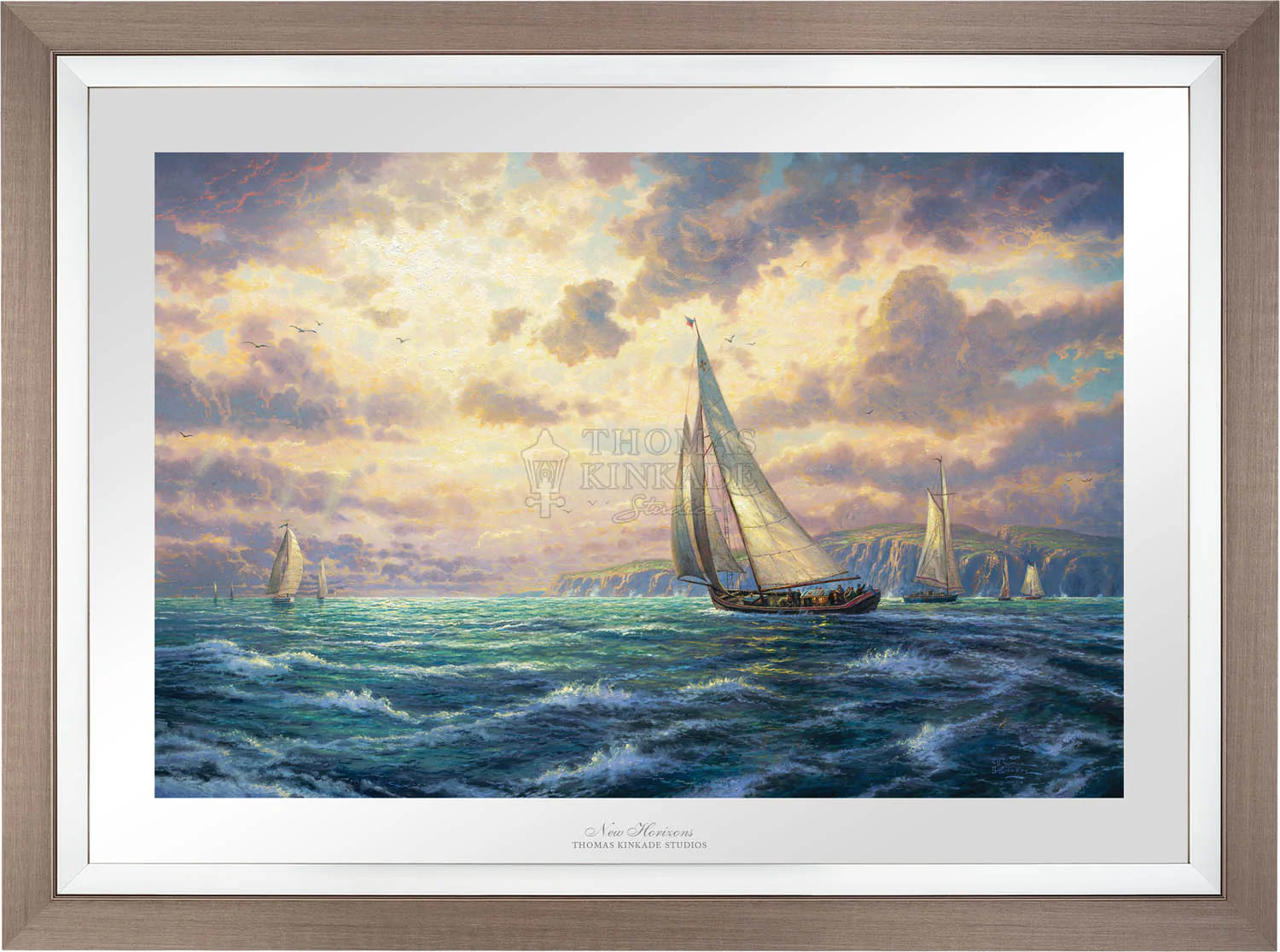 New Horizons - Limited Edition Paper - Image 6