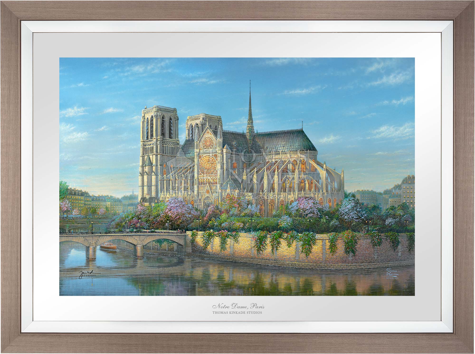Notre Dame - Limited Edition Paper - Image 7