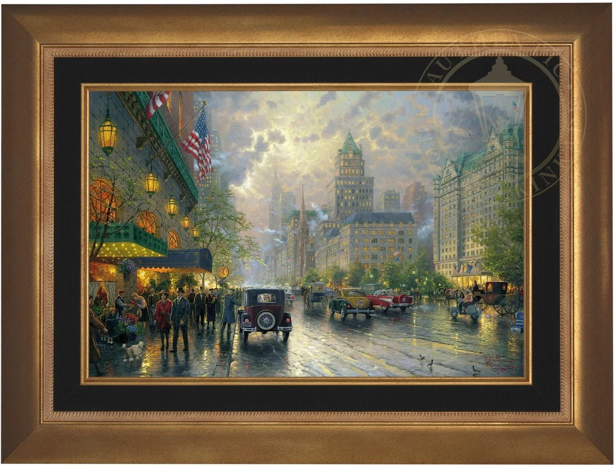 New York, Fifth Avenue - Limited Edition Canvas - Image 4