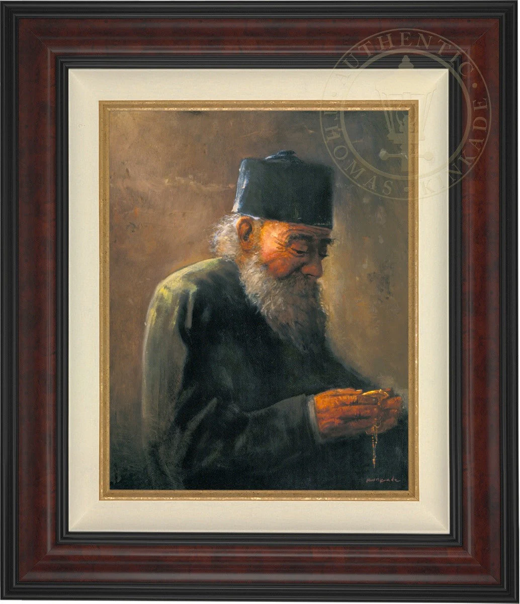Old Watchmaker - Limited Edition Canvas