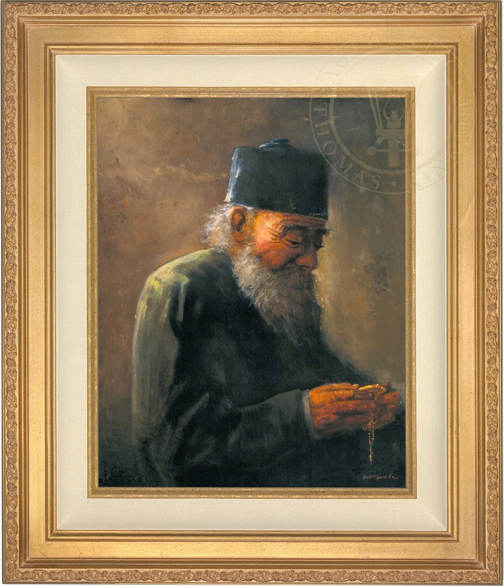 Old Watchmaker - Limited Edition Canvas - Image 2