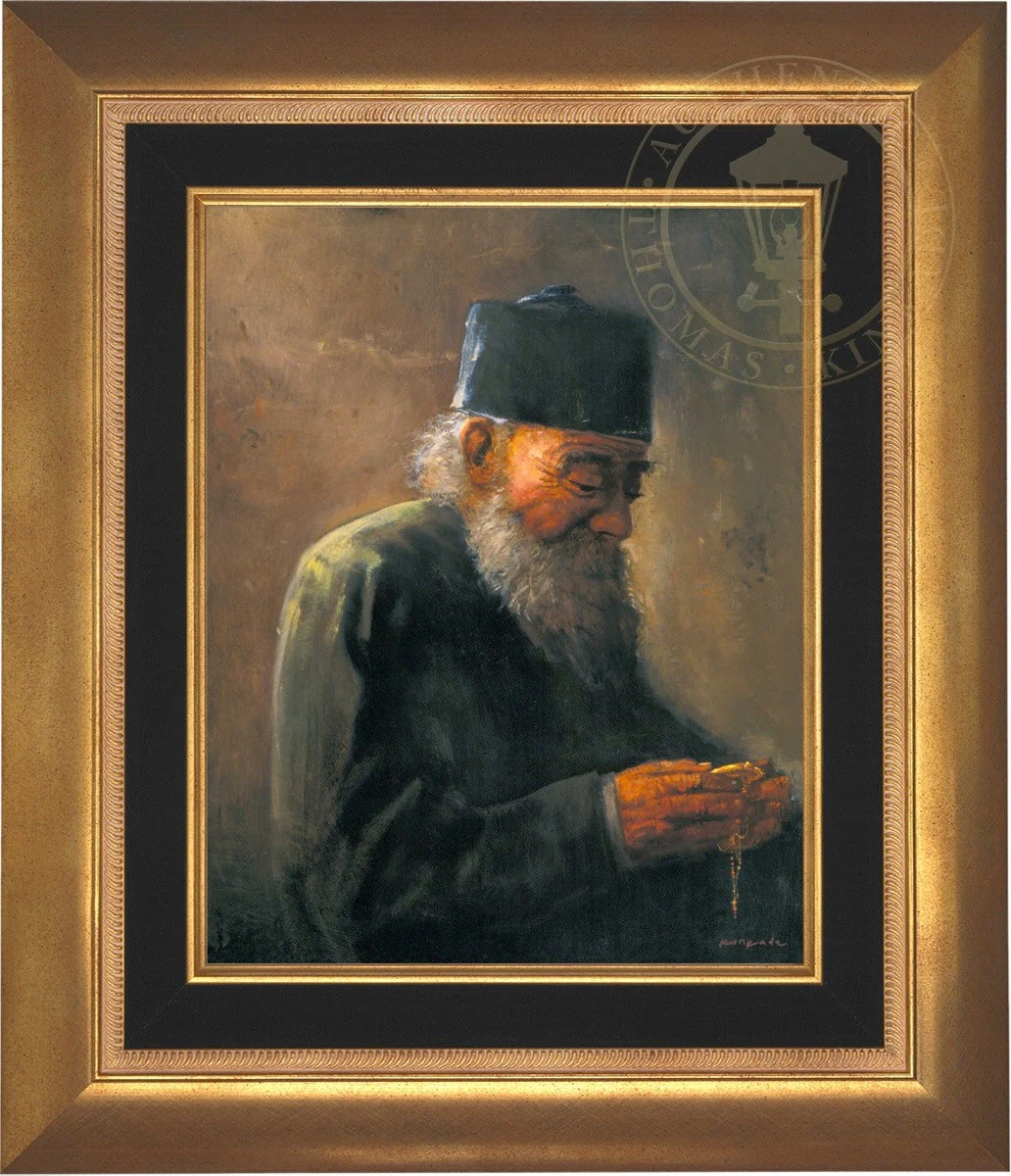 Old Watchmaker - Limited Edition Canvas - Image 4