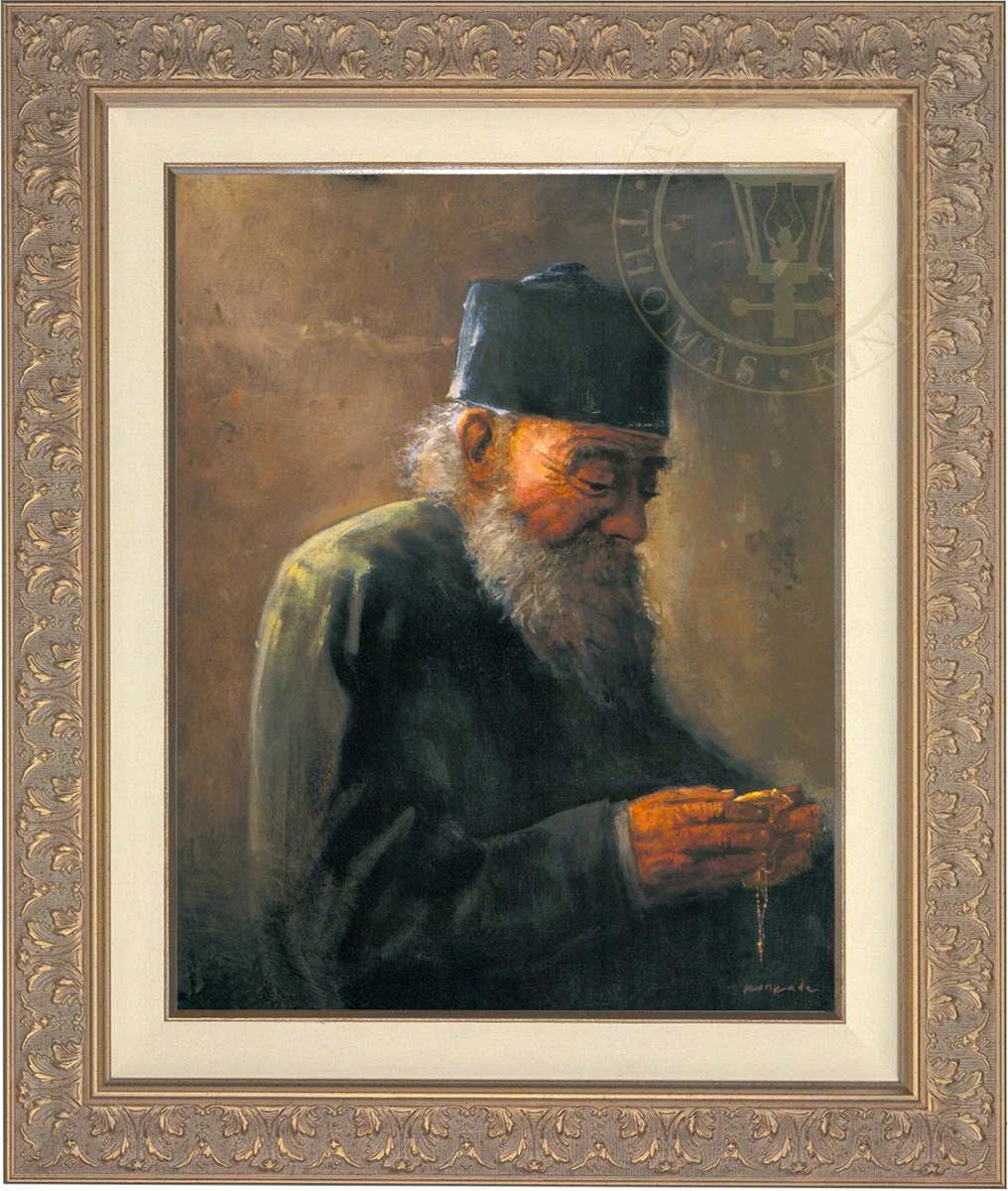 Old Watchmaker - Limited Edition Canvas - Image 6