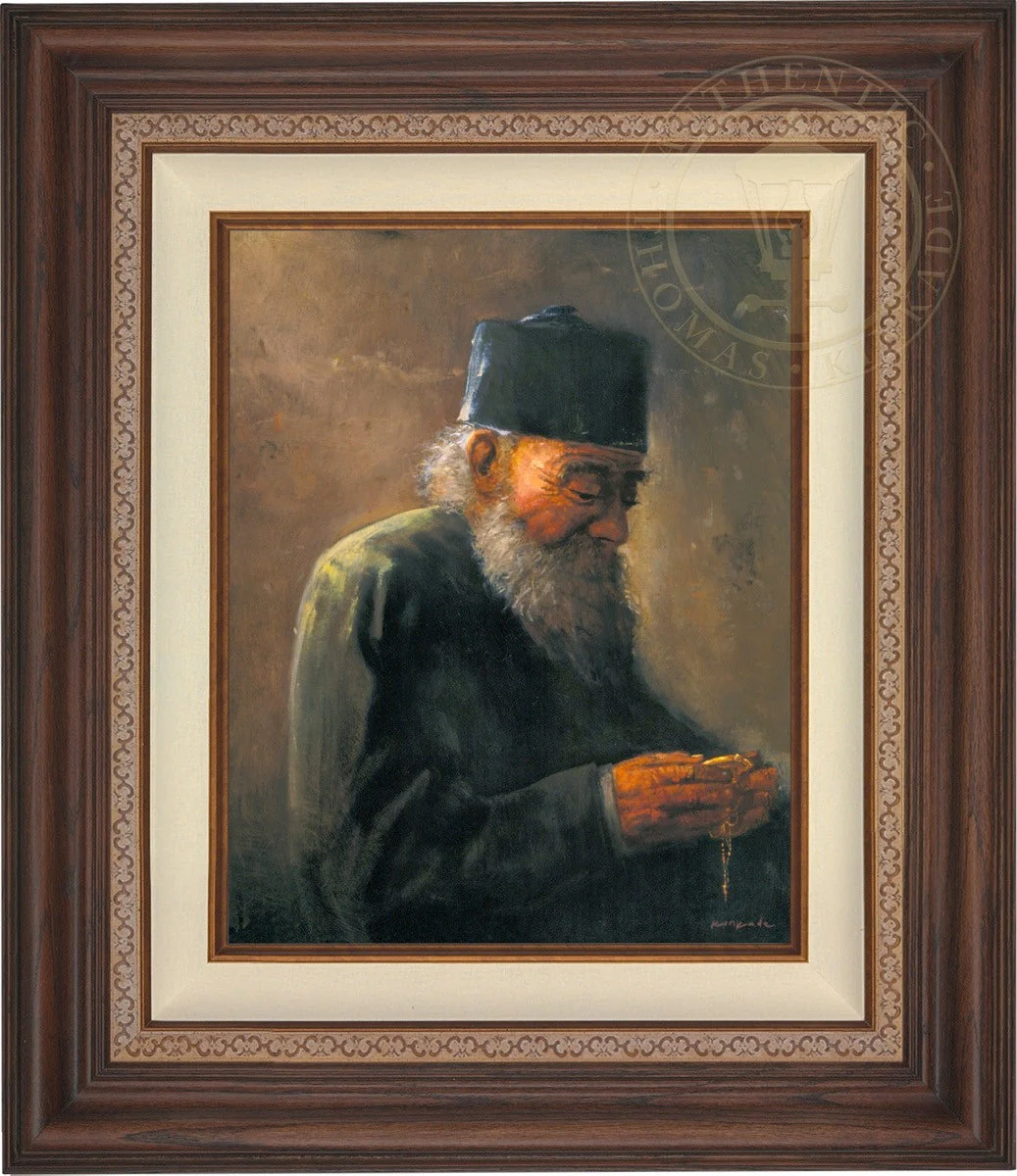 Old Watchmaker - Limited Edition Canvas - Image 9
