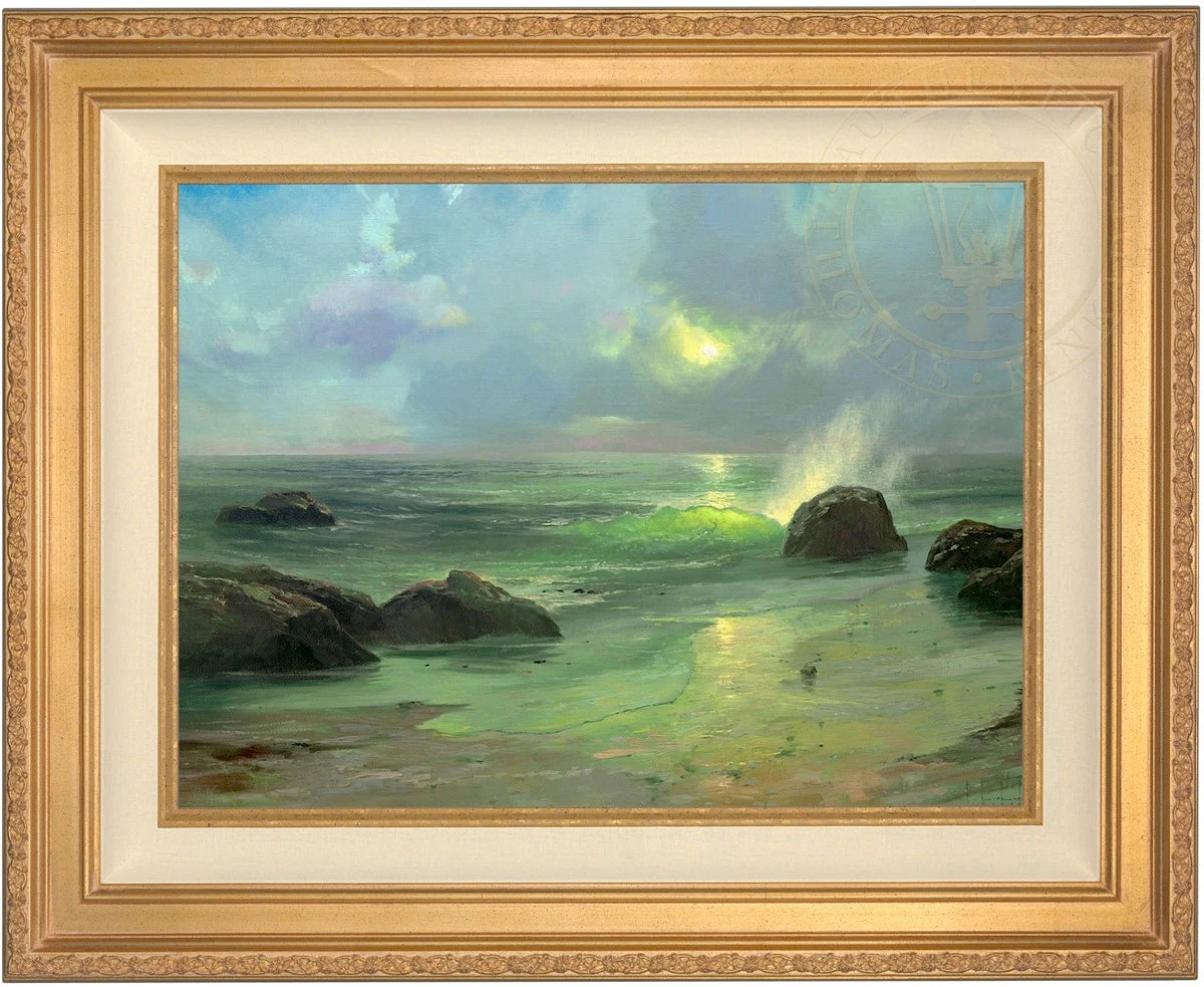 Pacific Nocturne - Limited Edition Canvas - Image 2