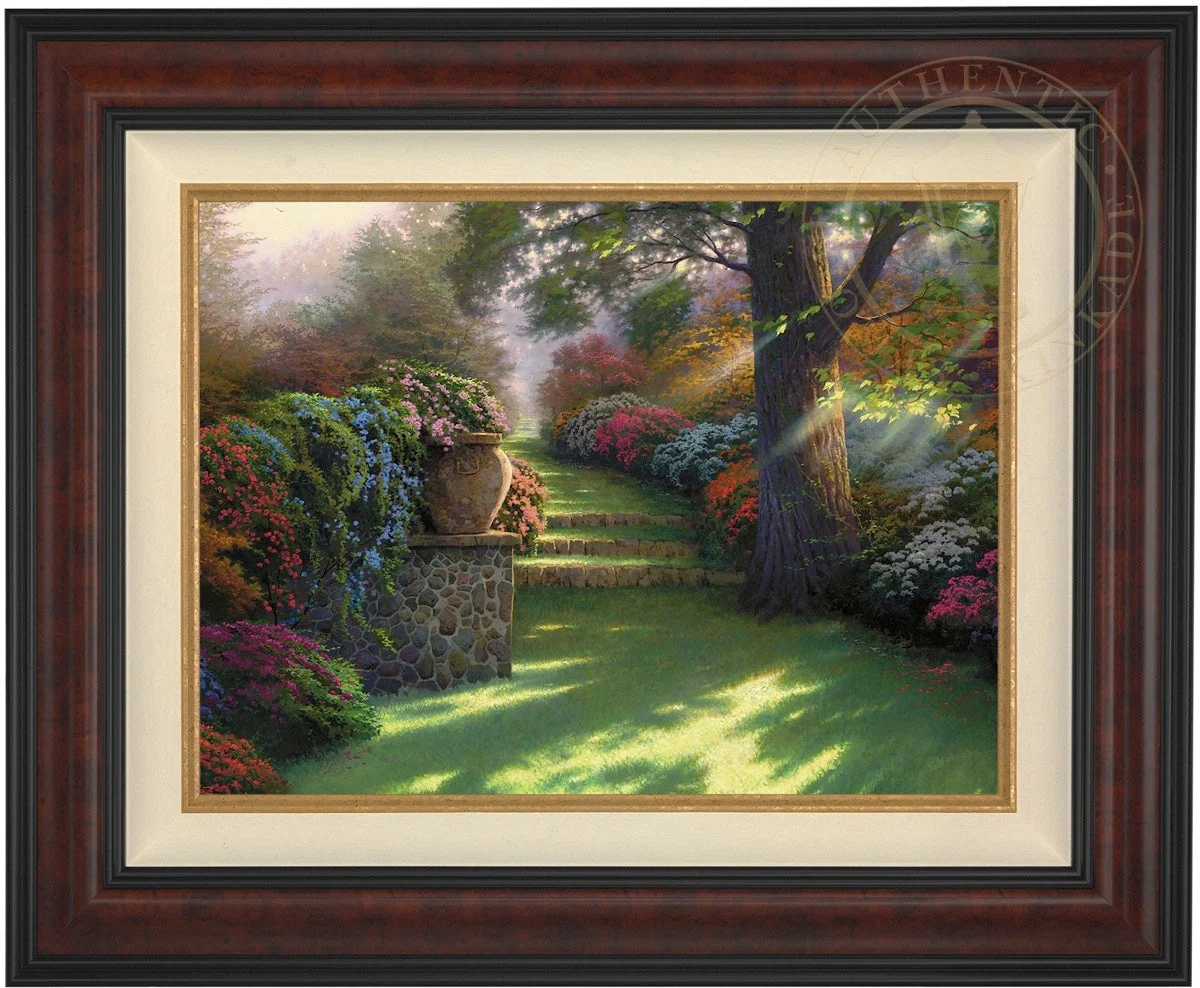 Pathway to Paradise - Limited Edition Canvas